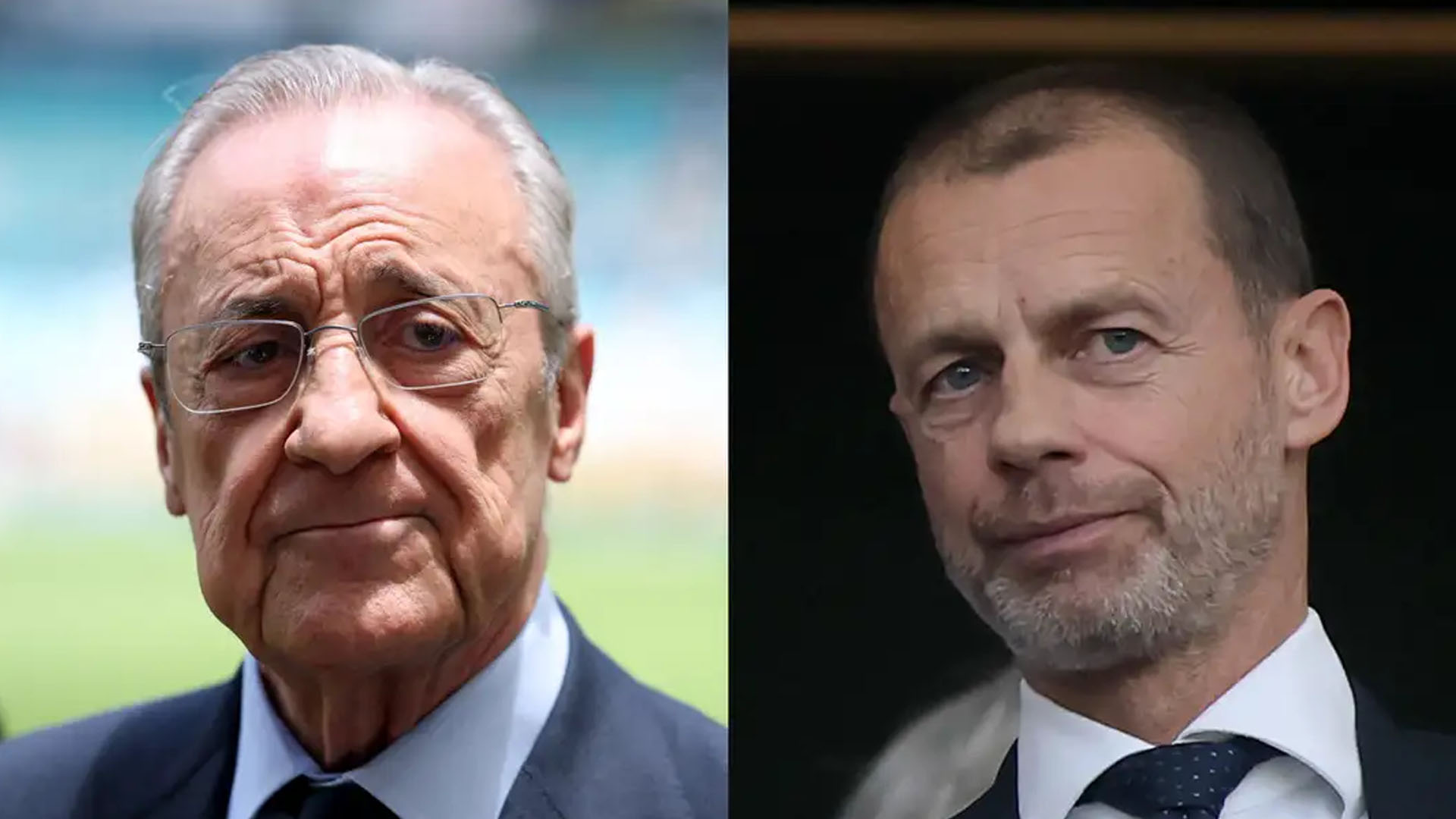 উয়েফার বিরুদ্ধে ৬৪ হাজার কোটি টাকার মামলা করবে রিয়াল মাদ্রিদ