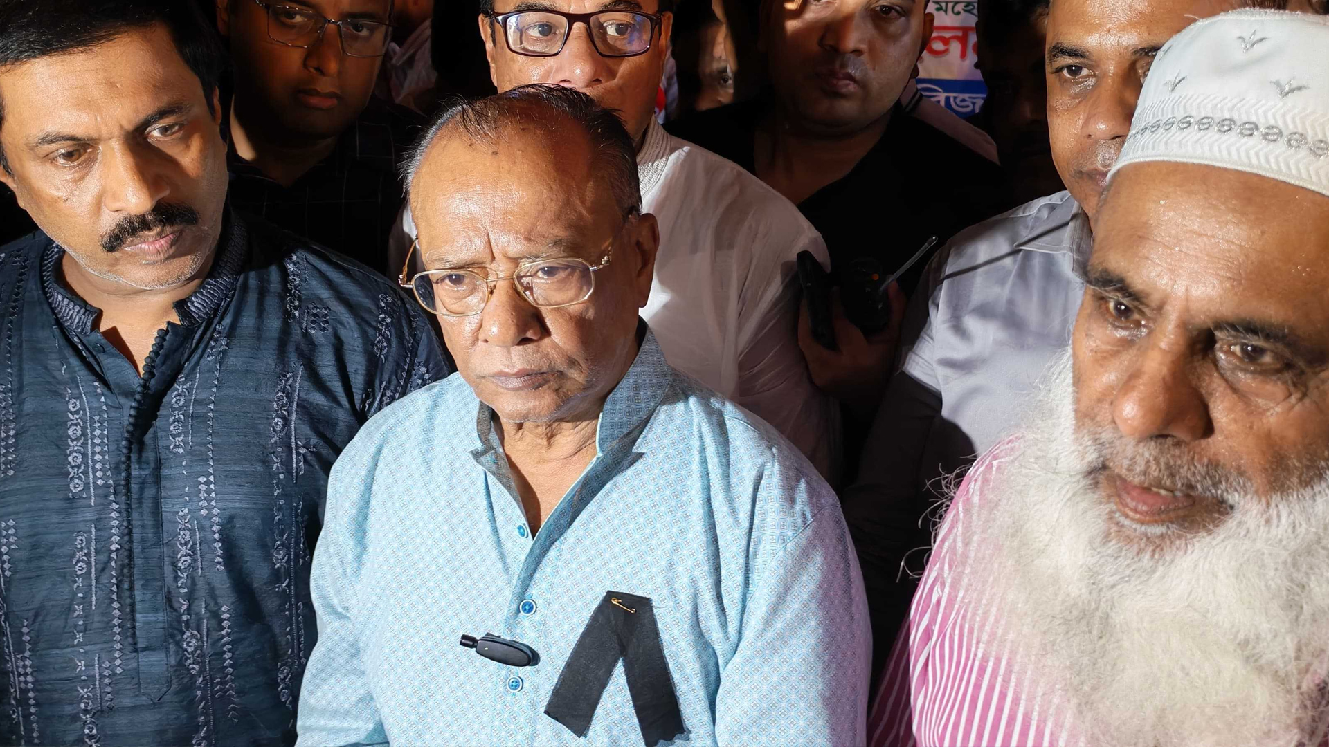ইপিজেডের বর্জ্যে ক্ষতিগ্রস্ত কৃষকদের ক্ষতিপূরণে প্রয়োজনে আদালতে যাব: পরিবেশ মন্ত্রী