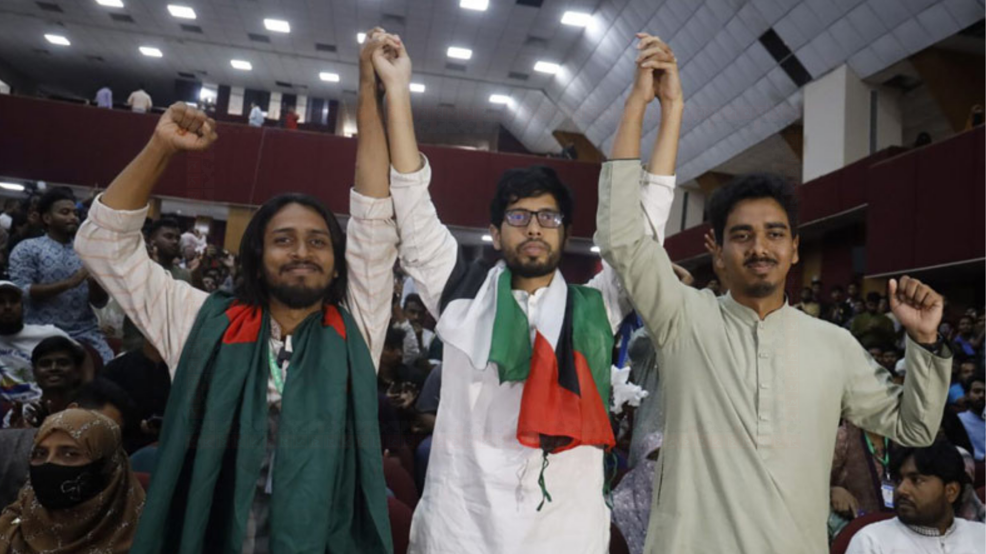 রাকসু নির্বাচনে কোন পদে কারা জয়ী