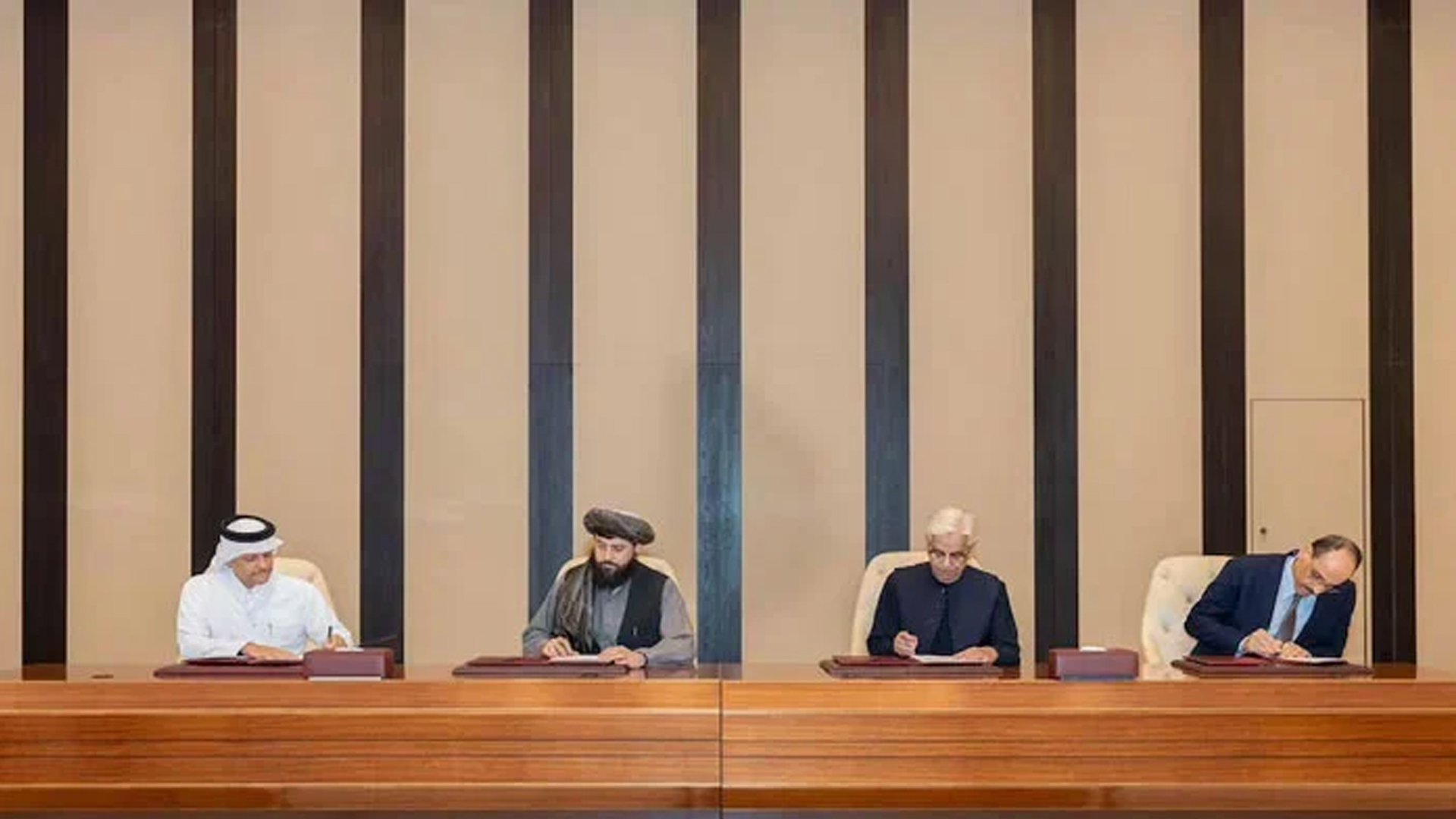 যুদ্ধবিরতি চালিয়ে যাওয়ার বিষয়ে সম্মত পাকিস্তান ও আফগানিস্তান: তুরস্ক