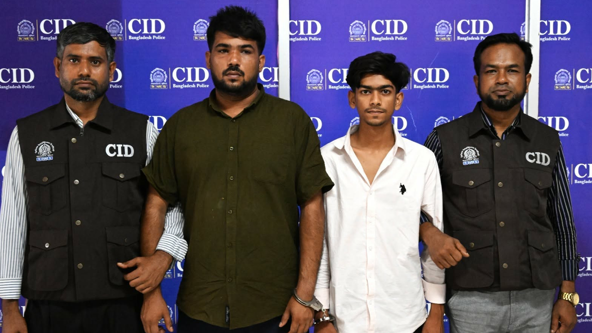 প্রবাসীর ছেলেকে অপহরণ: ৫ মাস পর চক্রের ২ সদস্য গ্র