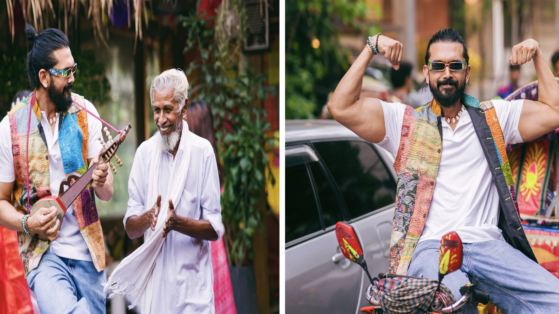 নববর্ষে নজর কাড়লেন আরিফিন শুভ, সাক্ষাৎকারে জানালেন প্লট প্রসঙ্গ