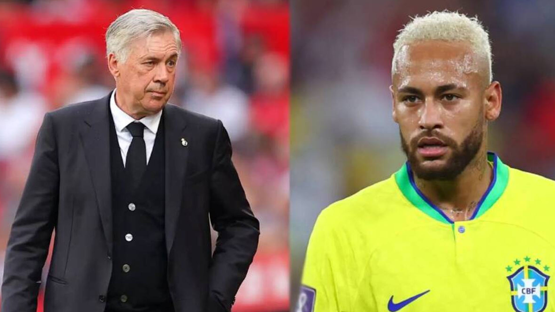 জাতীয় দলে ফেরার ব্যাপারে নেইমারকে সতর্ক বার্তা আনচেলত্তির