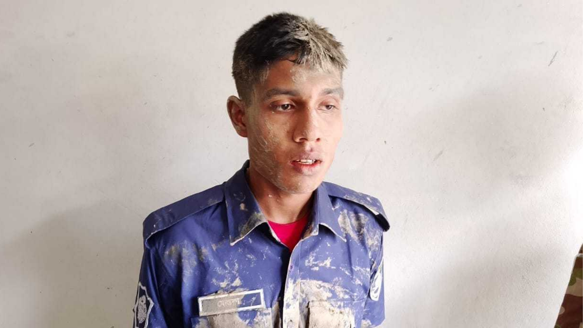 রাজবাড়ীতে ভুয়া পুলিশ আটক