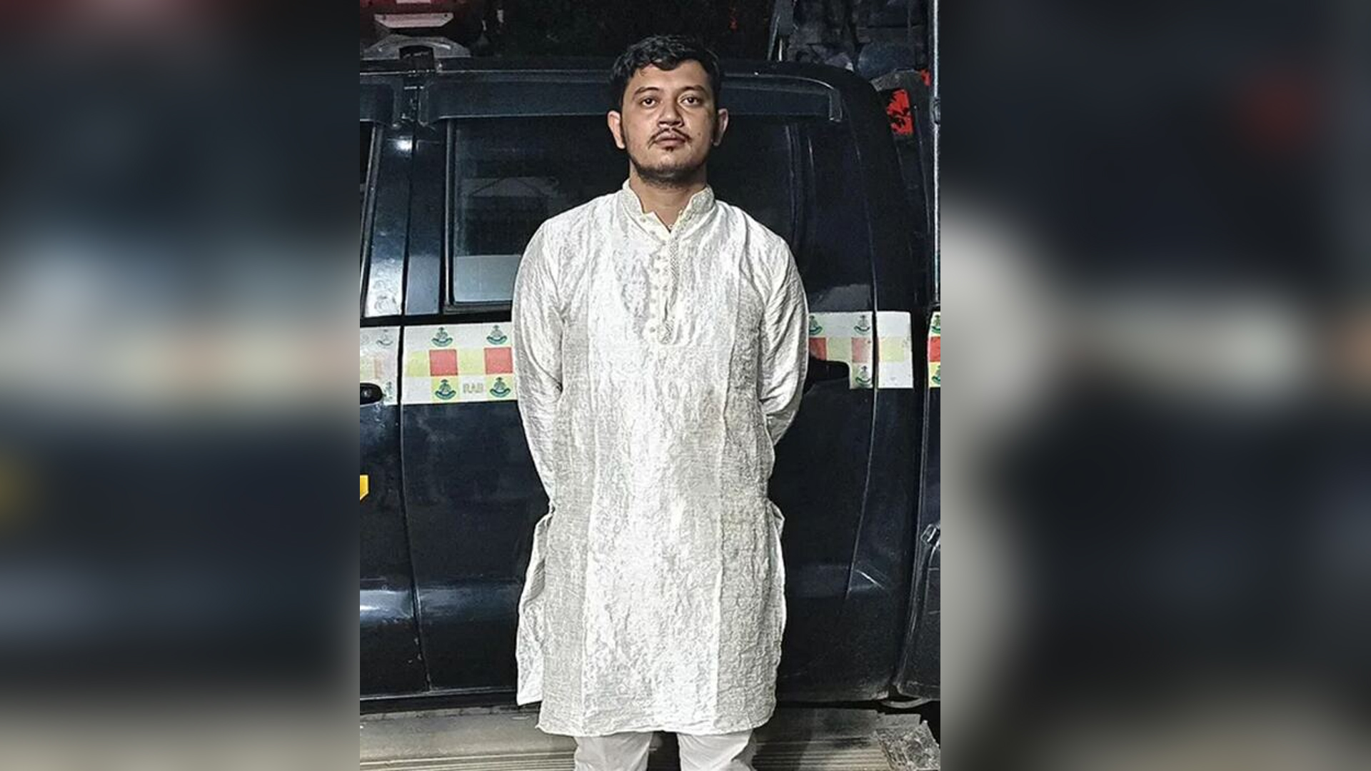ফেনীতে ১১ মামলার আসামি গ্রেফতার