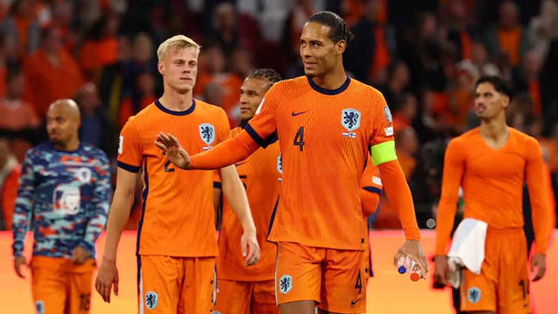 বিশ্বকাপের প্রস্তুতি ম্যাচে কাদের বিপক্ষে খেলবে জানাল নেদারল্যান্ডস