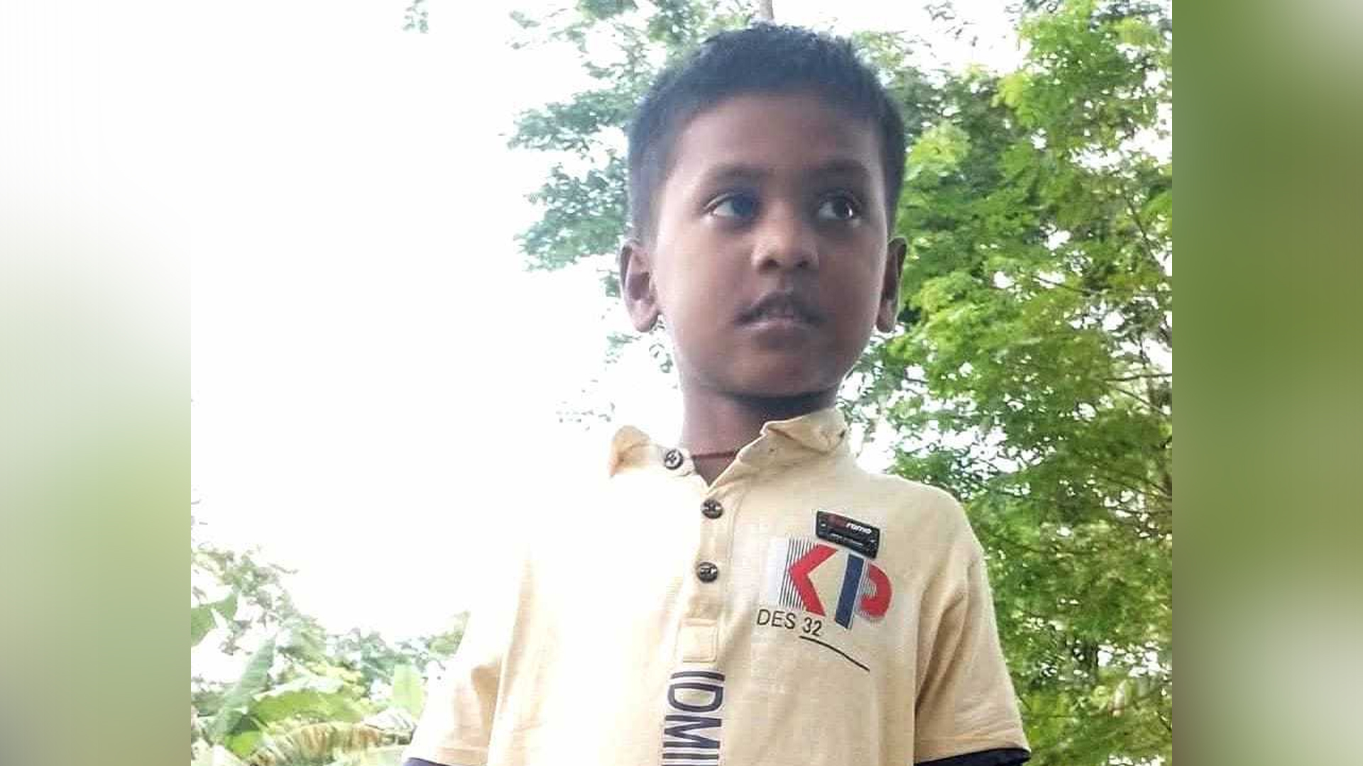 বাউফলে নিখোঁজের পরদিন ডোবা থেকে শিশুর মরদেহ উদ্ধার