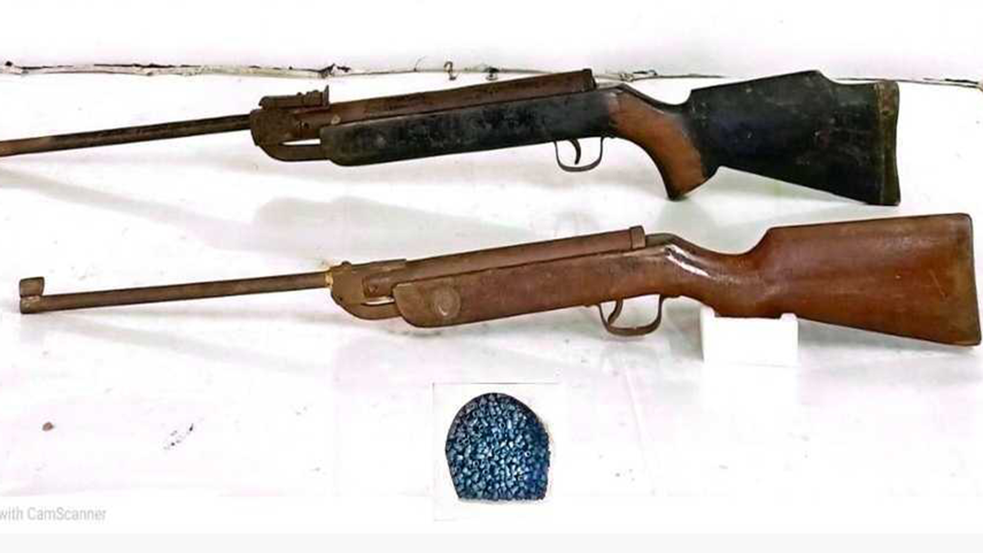 ব্রাহ্মণবাড়িয়ায় ৪০৫ রাউন্ড গুলিসহ দুই আগ্নেয়াস্ত্র উদ্ধার