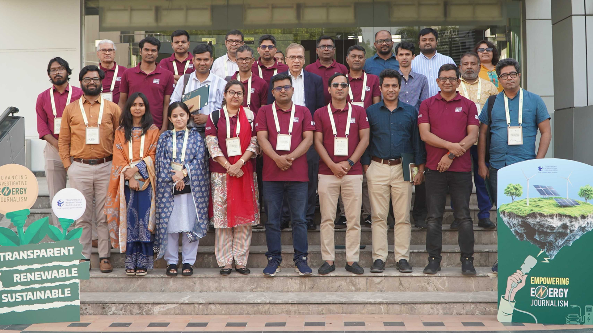 দেশে নবায়নযোগ্য জ্বালানিতে রূপান্তরের প্রক্রিয়াটি প্রত্যাশিত গতিতে এগোচ্ছে না: টিআইবি