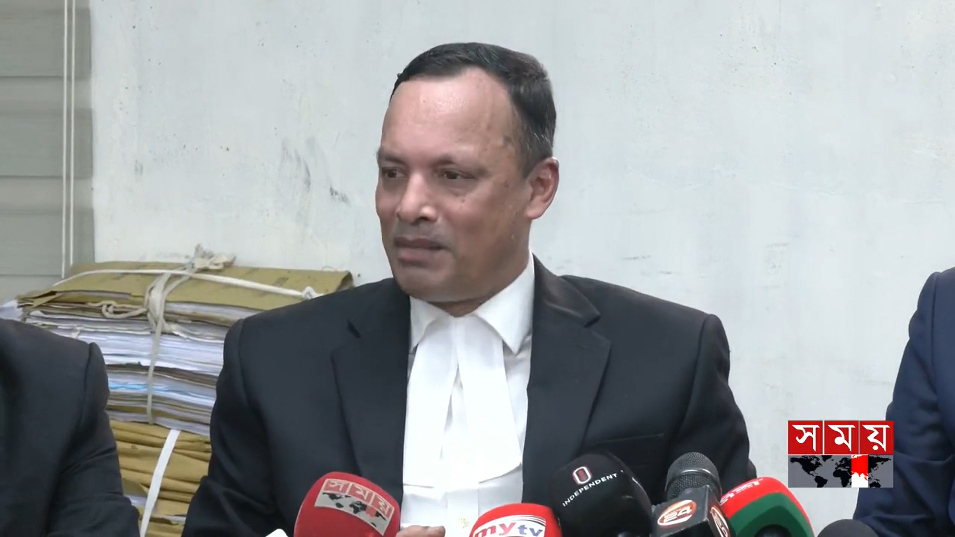 দায়িত্ব পালনের সময় দলীয় বিষয় বিবেচনা করা হবে না: অ্যাটর্নি জেনারেল