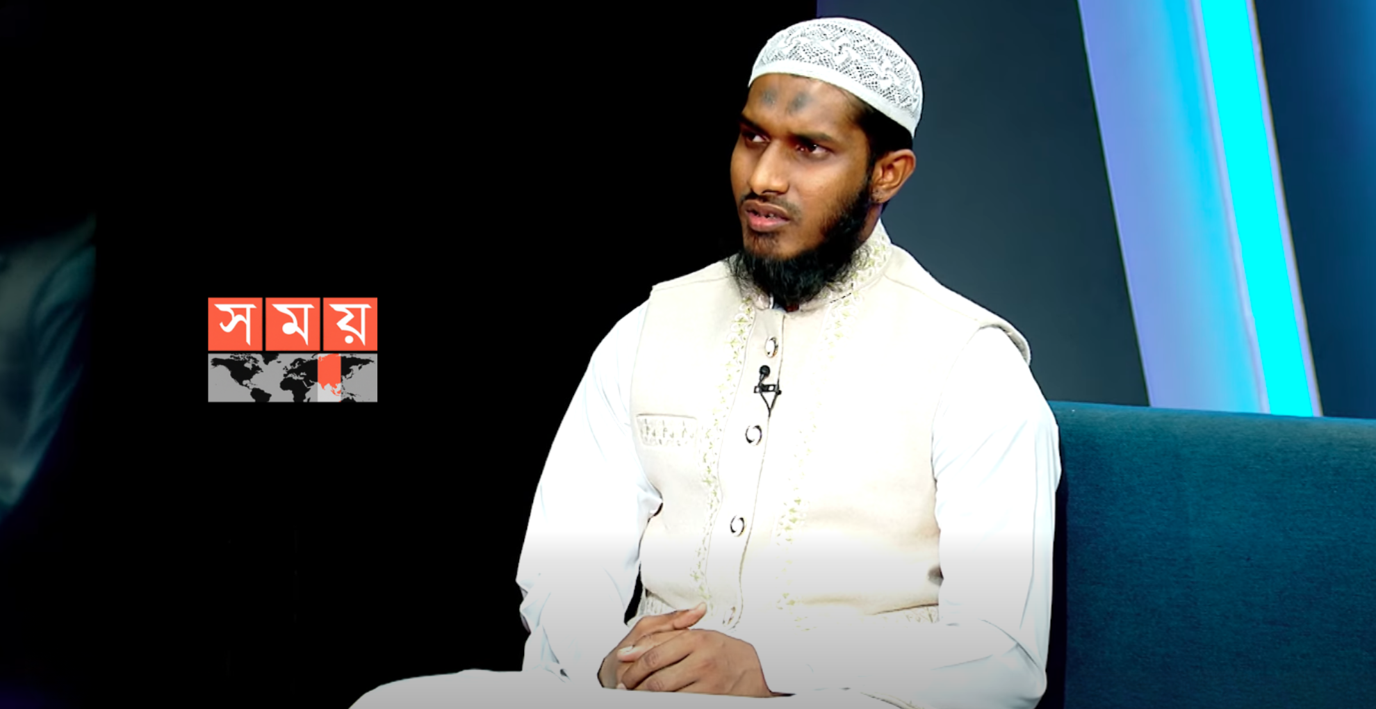 বুখারির পর এবার মুসলিম শরিফ মুখস্থ করলেন অনন্য মেধার অধিকারী হাফেজ মাসউদ