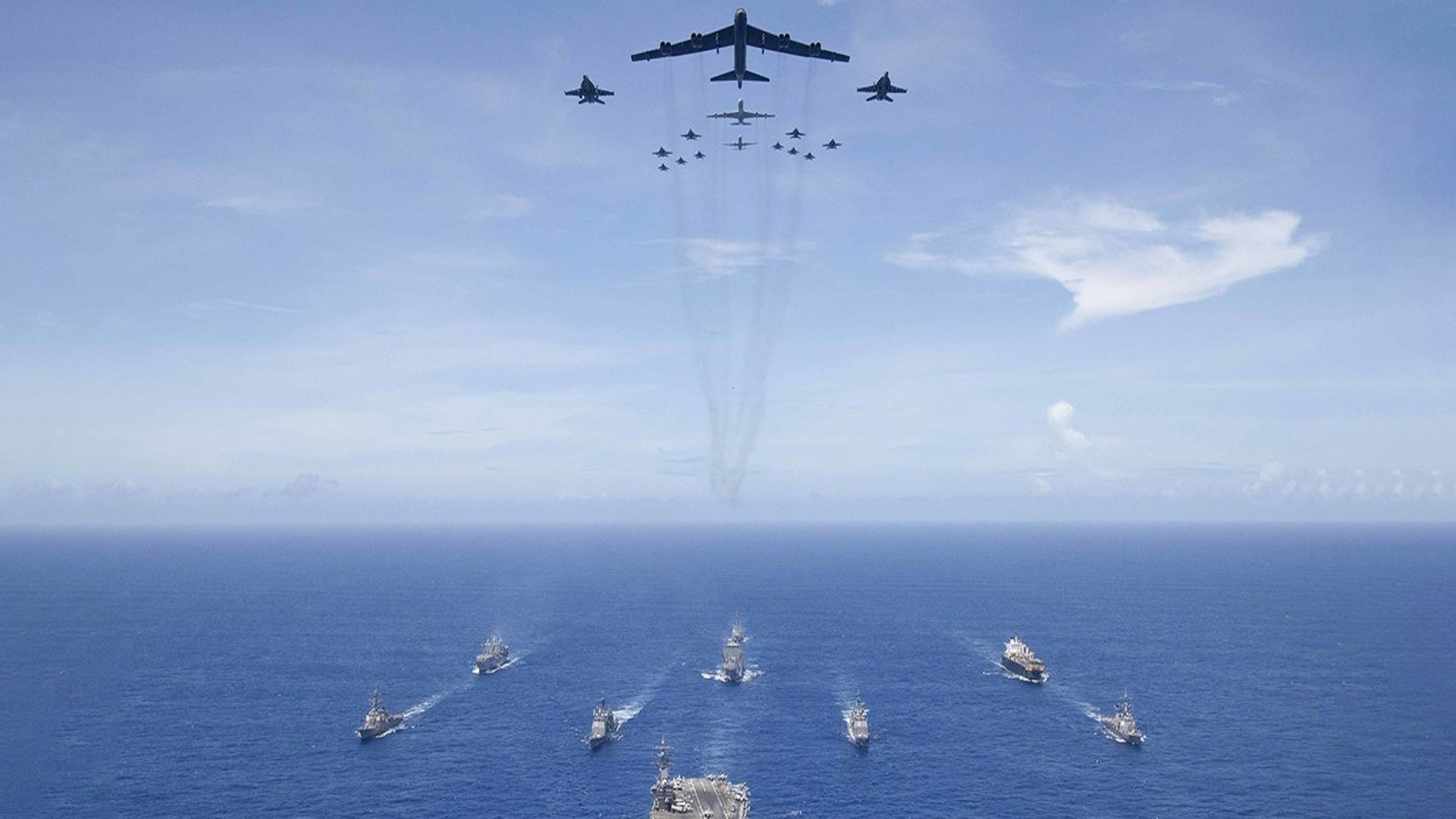 প্রথমেই ভেনেজুয়েলার রানওয়ে ও বিমান ঘাঁটি ধ্বংস করবে মার্কিন বাহিনী