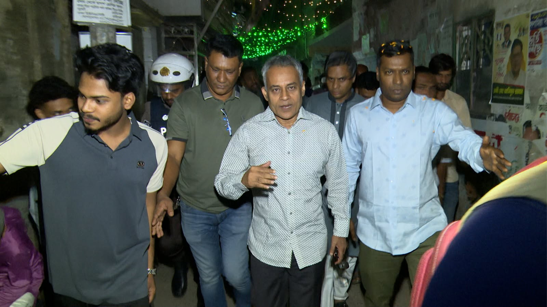 ধর্ম নিয়ে রাজনীতি করে না বিএনপি: সেতুমন্ত্রী