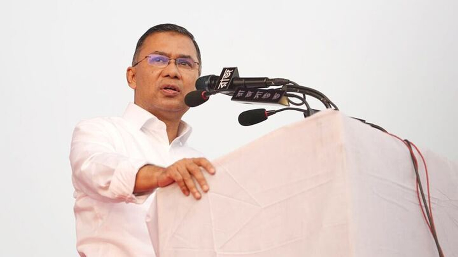 দেশের শীর্ষ আলেম ওলামাদের প্রতি তারেক রহমানের ধন্যবাদ