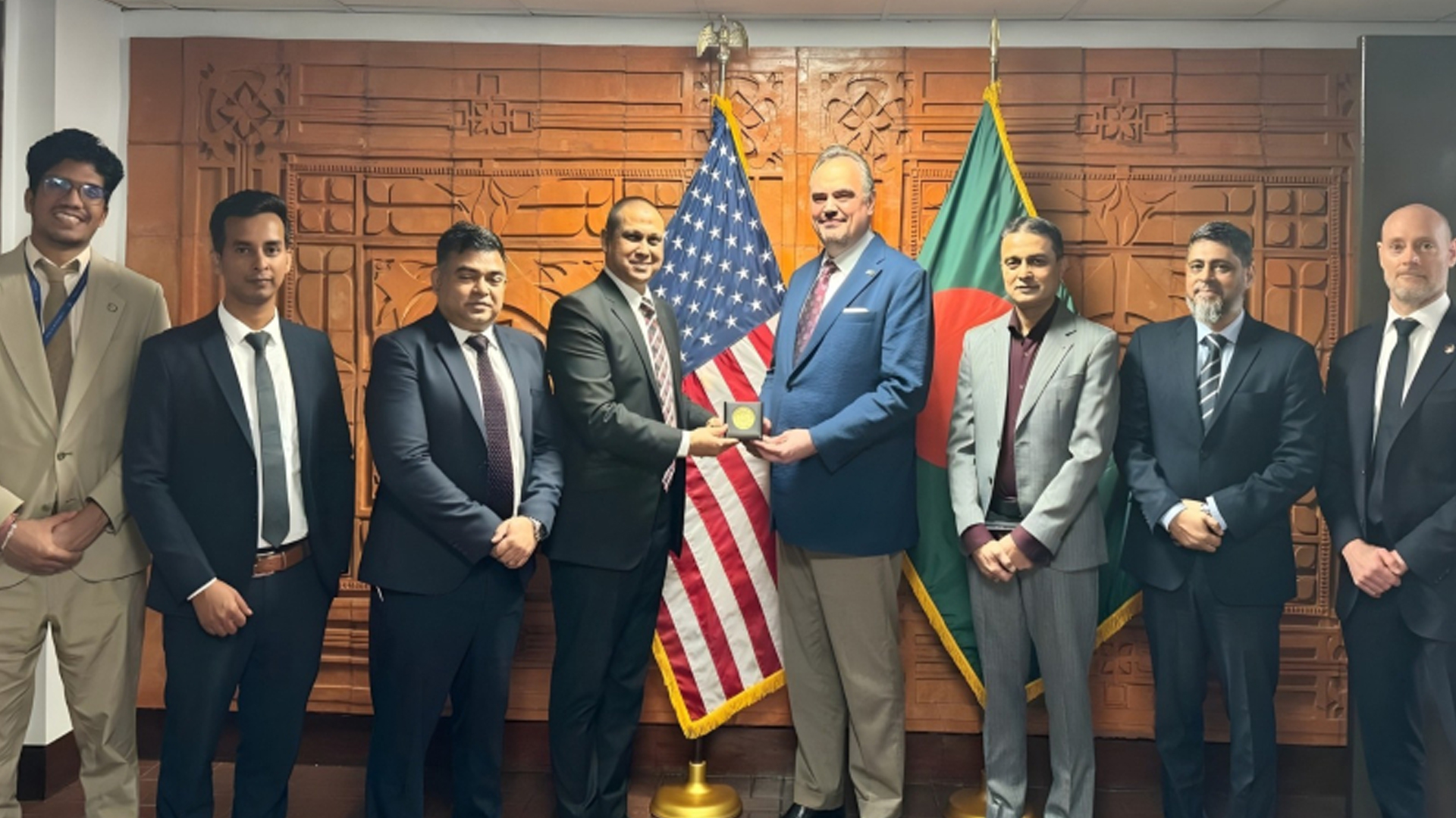 ৪৪ কোটি টাকার ক্রিপ্টো উদ্ধার করে আন্তর্জাতিক অঙ্গনে প্রশংসিত সিআইডি