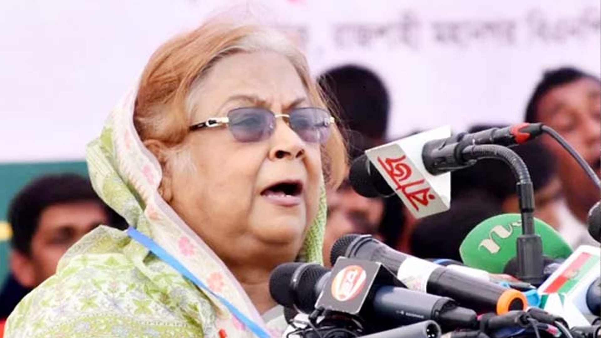 চব্বিশের চেতনার কথা বলে নির্বাচন বানচালের চেষ্টা চলছে: সেলিমা রহমান