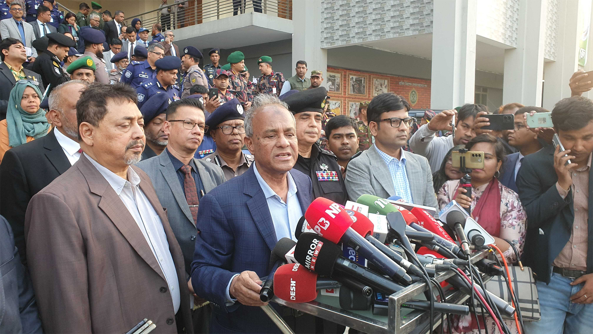 মব ভায়োলেন্স বলে কোনো কিছু নেই: স্বরাষ্ট্র উপদেষ্টা