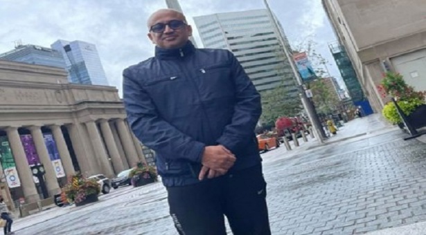 কানাডা থেকে কোথায় গেলেন ডা. মুরাদ?
