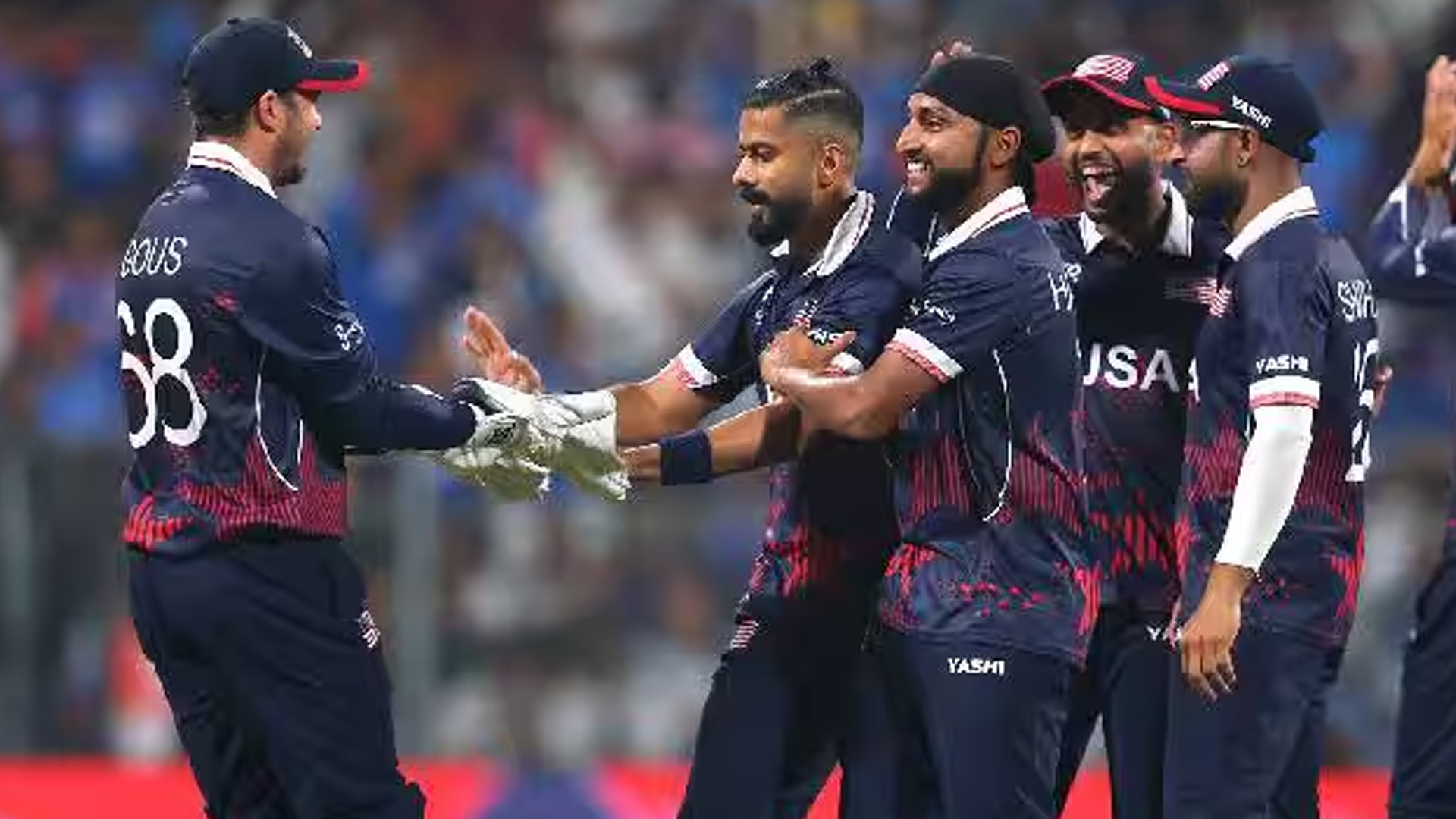 নেদারল্যান্ডসকে হারিয়ে যুক্তরাষ্ট্রের একাধিক রেকর্ড