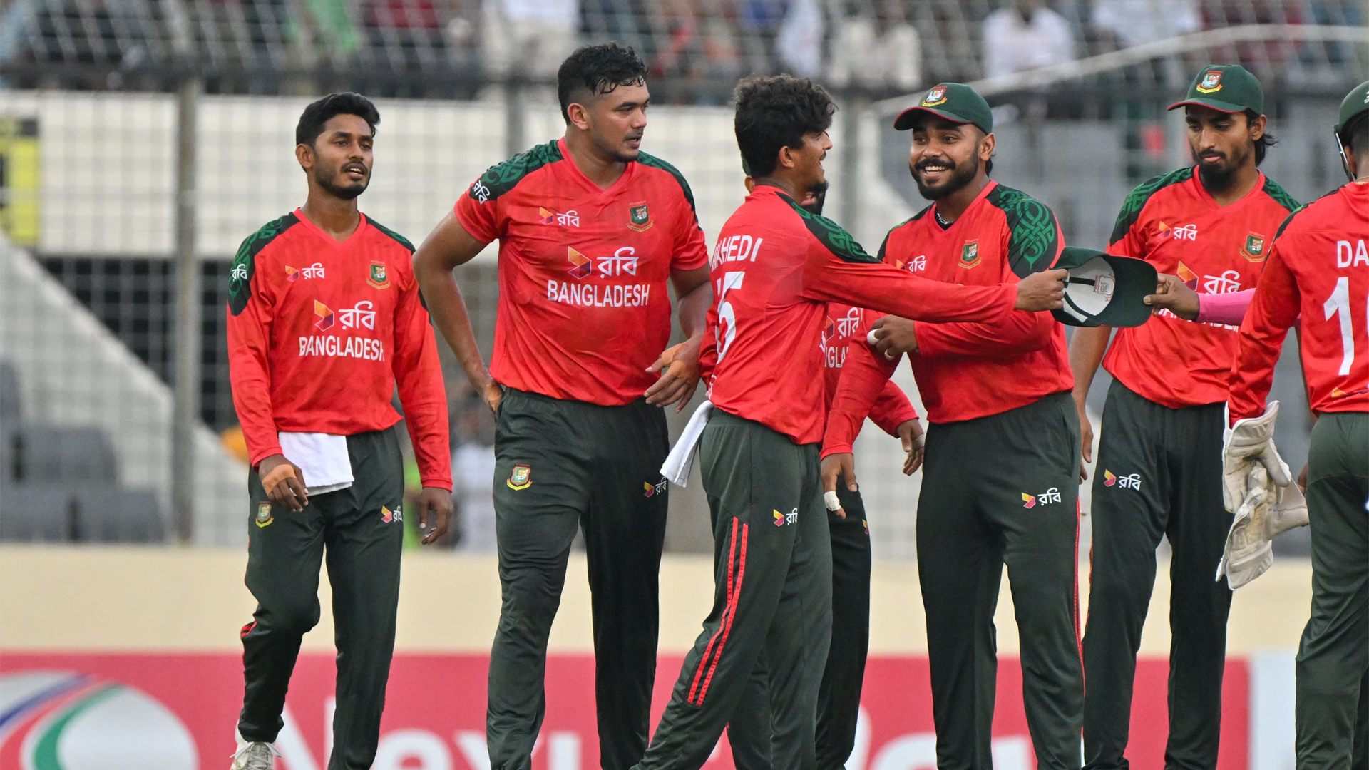 বিশ্বকাপের আগে দুইটি প্রীতি ম্যাচ খেলবে বাংলাদেশ