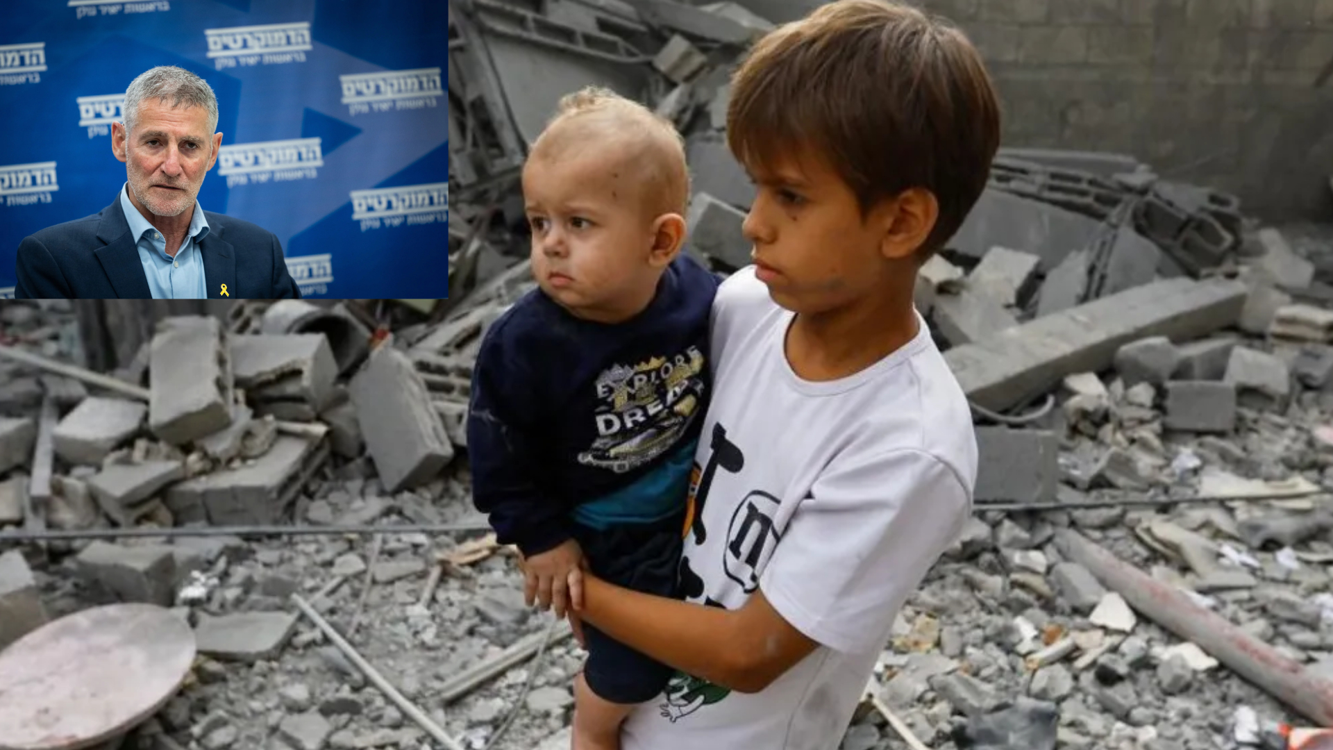 Sohilda yalangoch qora tanli odam