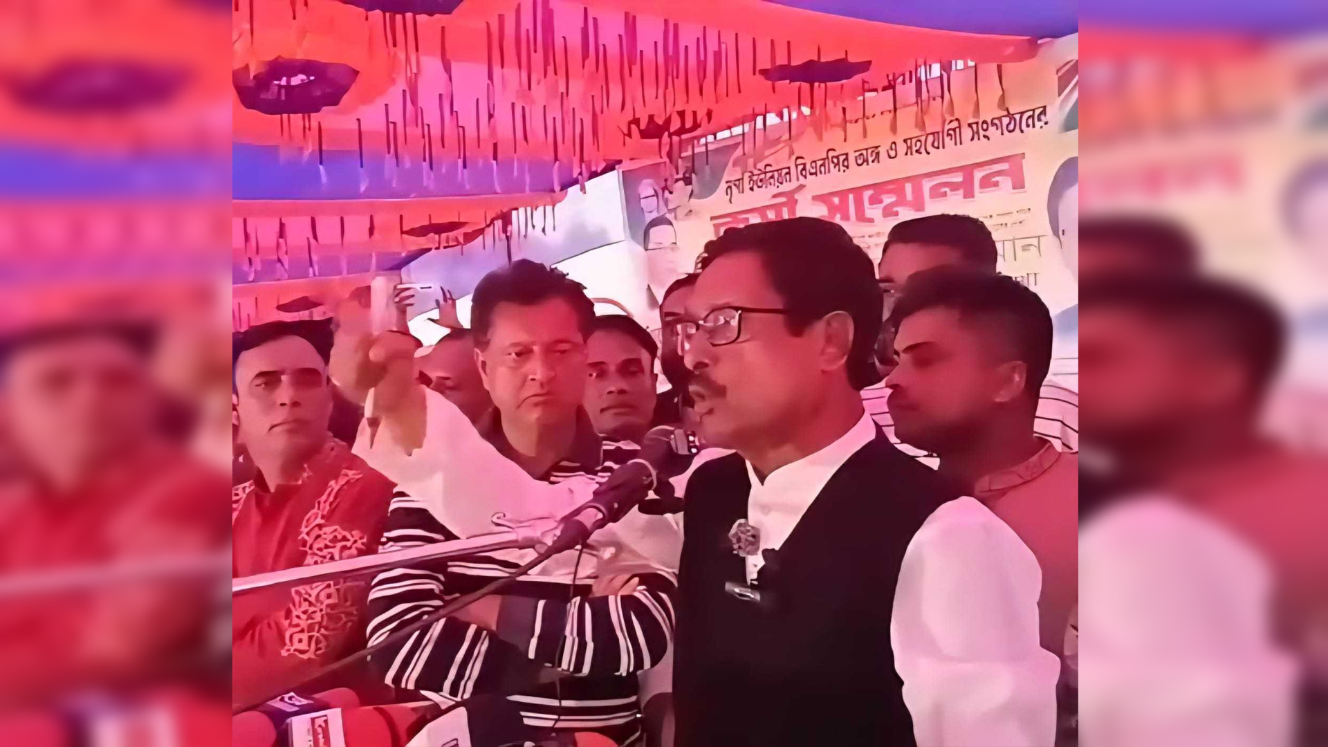 জামায়াতকে ভোট দিলে আমার মৃতদেহ পাবেন: ফজলুর রহমান