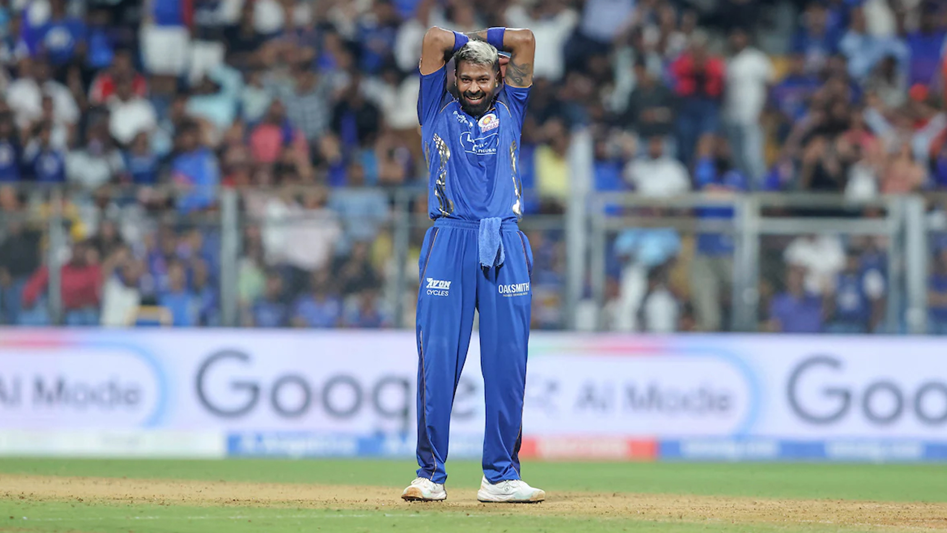 হার্দিক একজন প্লাস্টিক অধিনায়ক: সাবেক নির্বাচক