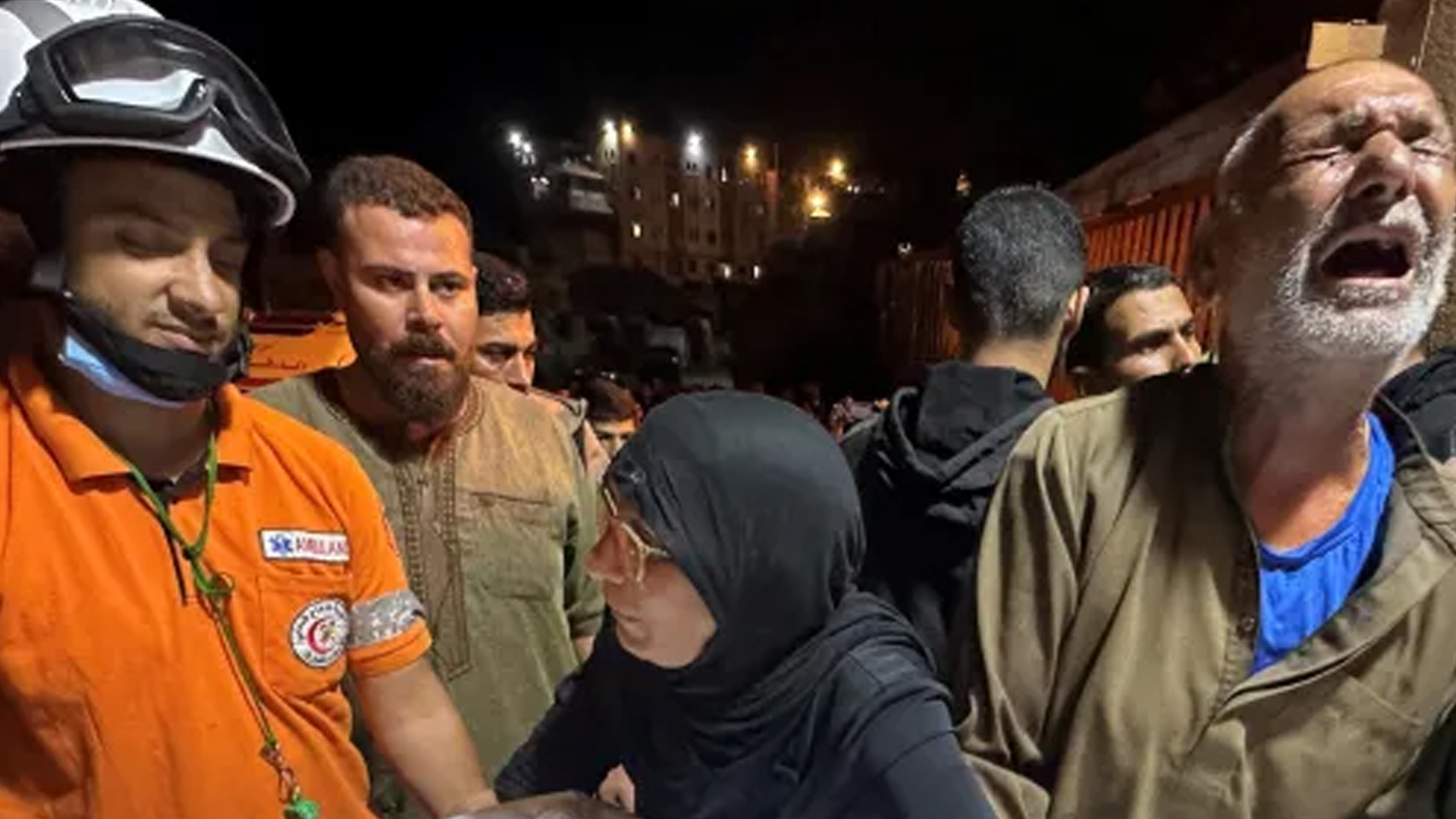 যুদ্ধবিরতি লঙ্ঘন করে গাজায় ২ শতাধিক ফিলিস্তিনিকে হত্যা