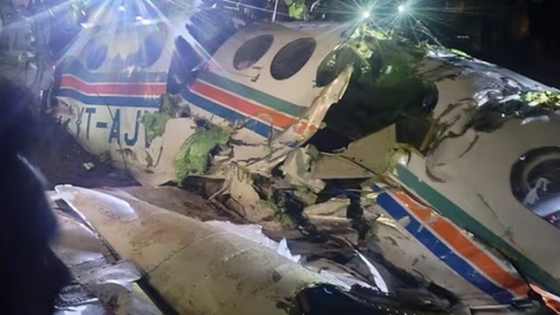 ঝাড়খণ্ডে এয়ার অ্যাম্বুলেন্স বিধ্বস্ত, ৭ আরোহীর সবাই নিহত