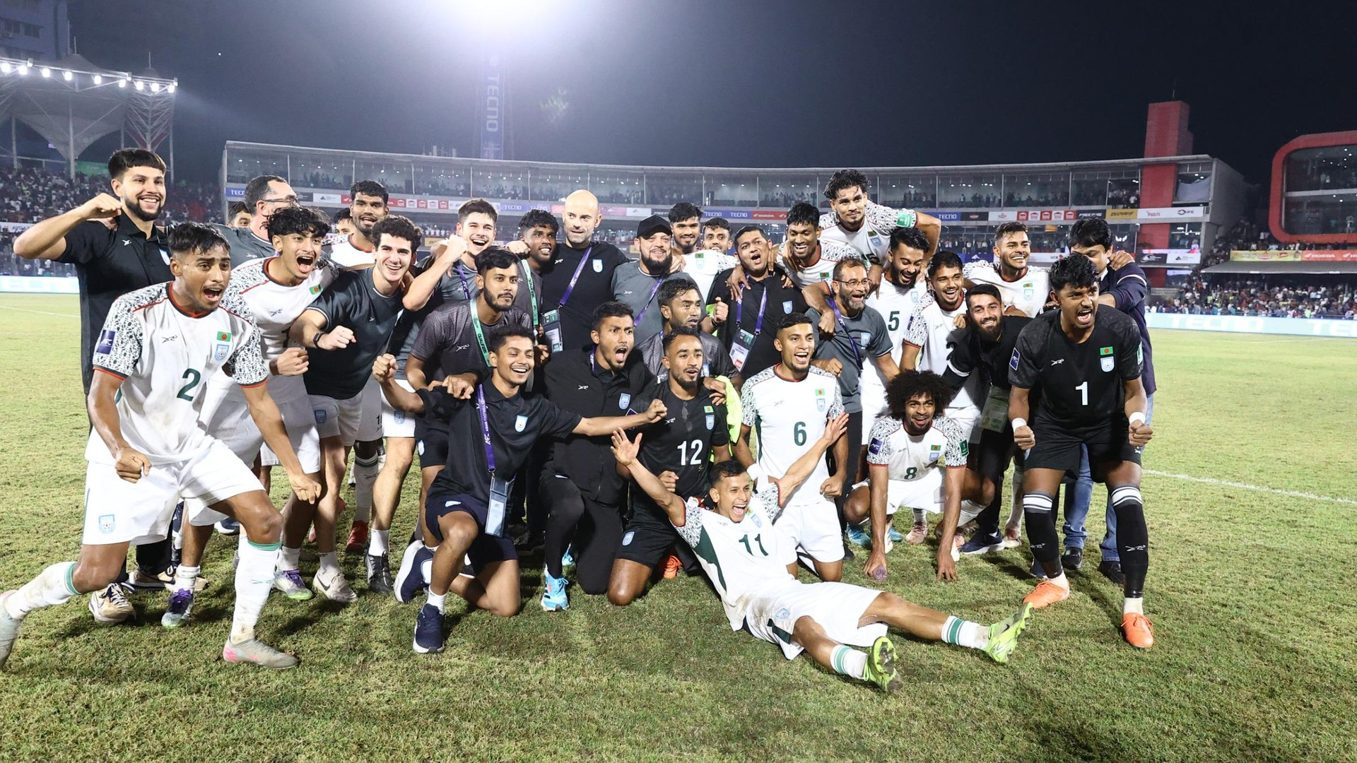 নেশনস লিগ চালু করছে এএফসি, বাংলাদেশের লাভ না ক্ষতি?