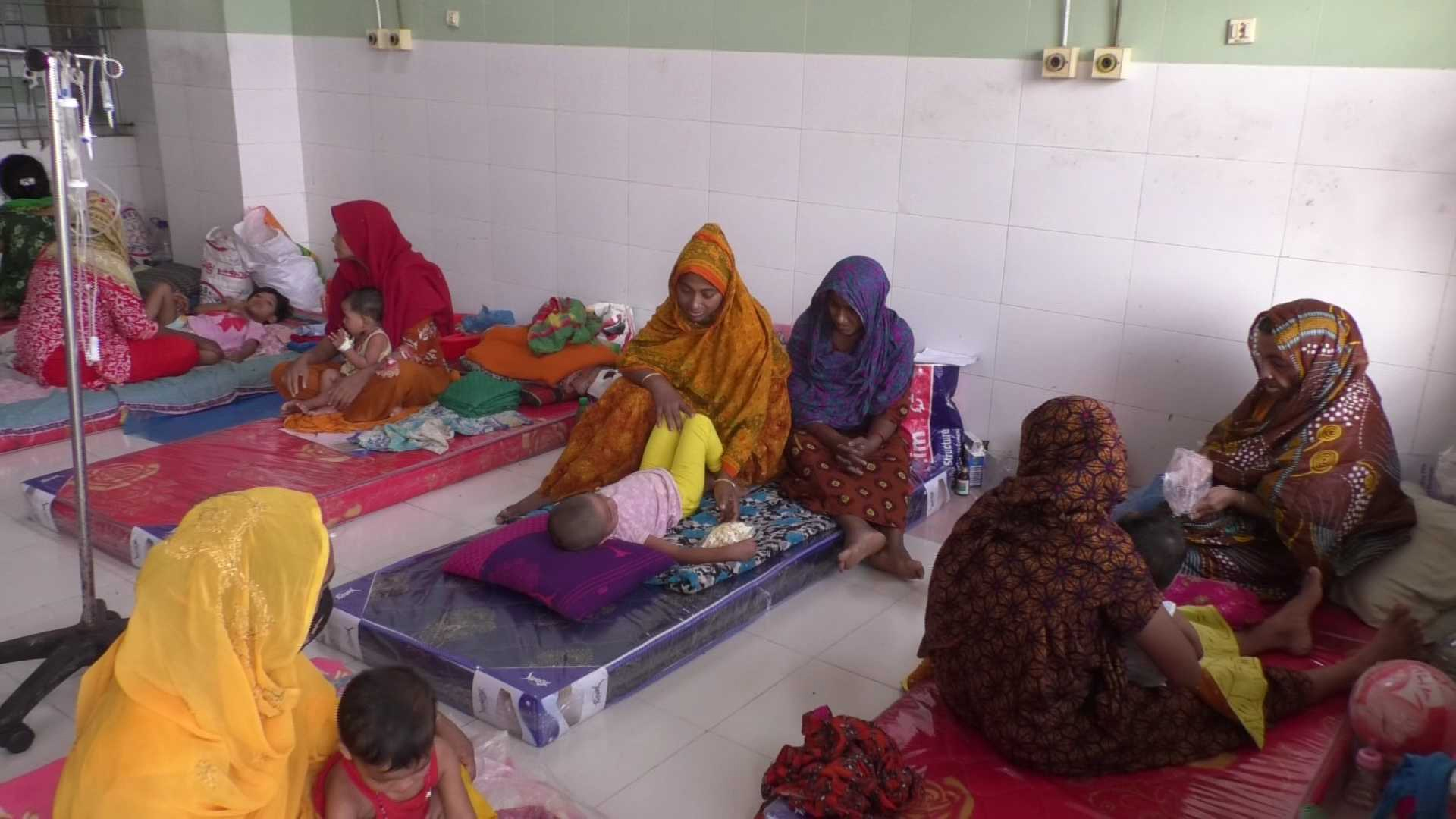 বরিশাল বিভাগে হামের ‘হটস্পট’ বরগুনা, ৩ শিশুর মৃত্যুতে আতঙ্ক