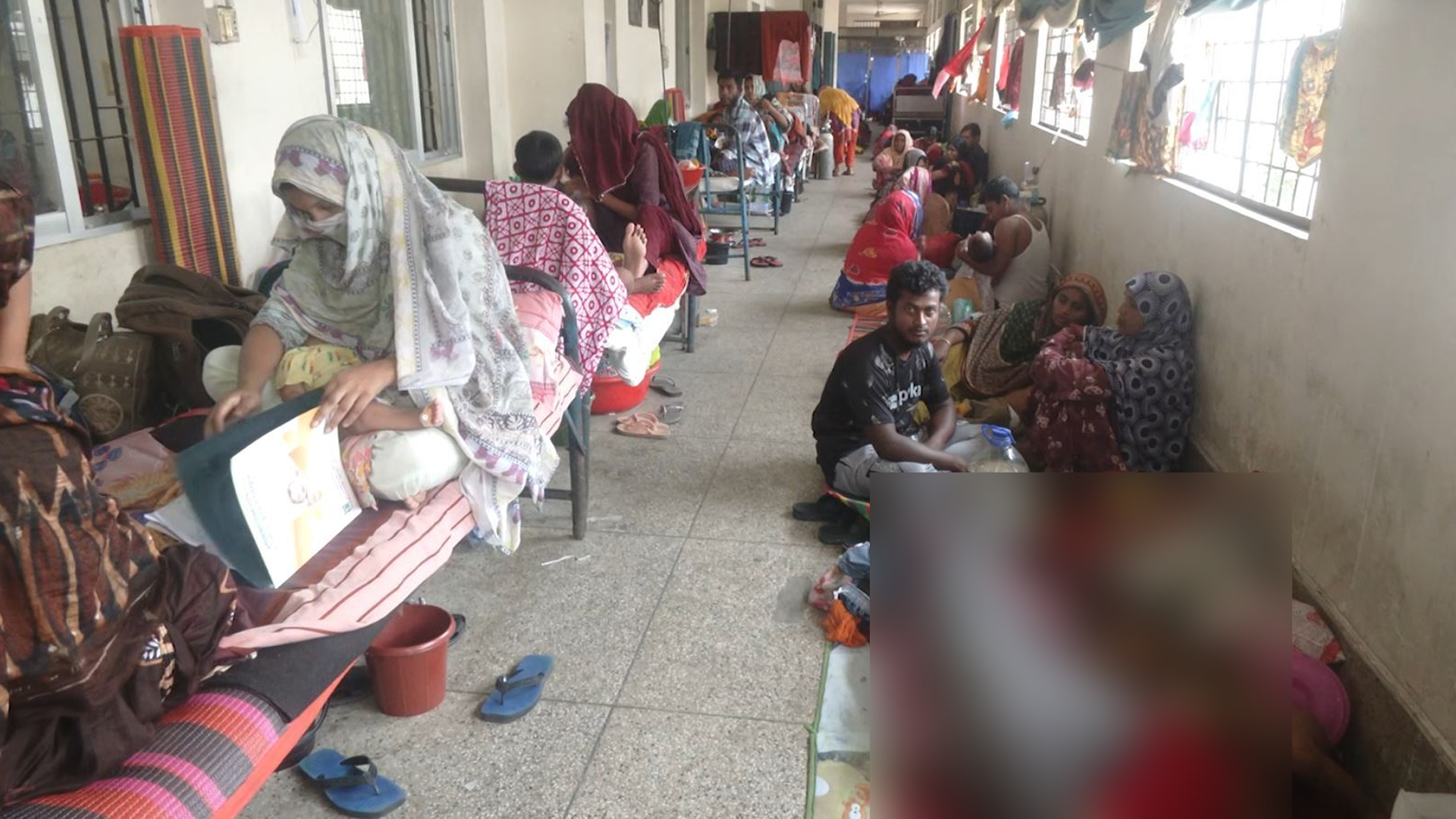 খুলনা বিভাগে বেড়েই চলছে হামের প্রাদুর্ভাব, ২ শিশুর মৃত্যু