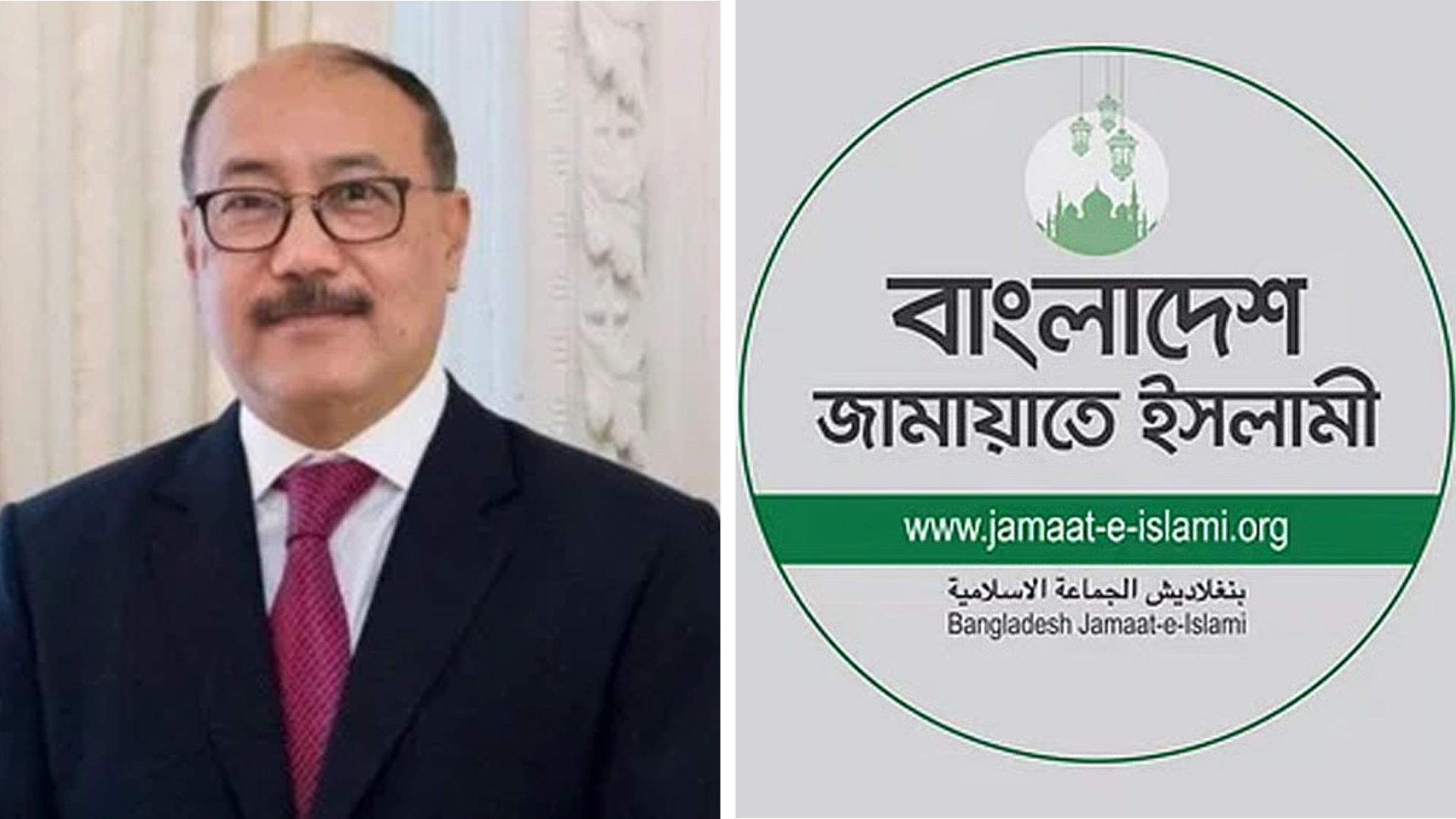 হর্ষবর্ধন শ্রিংলার মন্তব্যের প্রতিক্রিয়ায় যা বলল জামায়াত