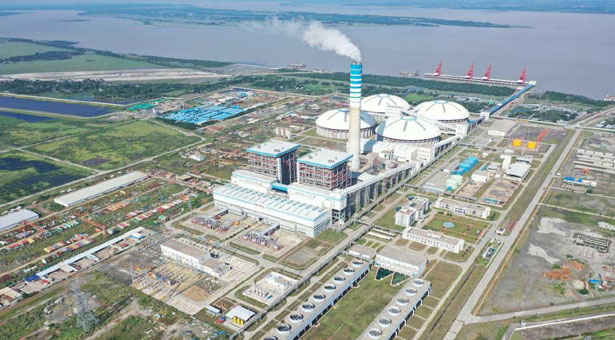 দেশের বৃহত্তম বিদ্যুৎকেন্দ্রের উদ্বোধন করলেন প্রধ...