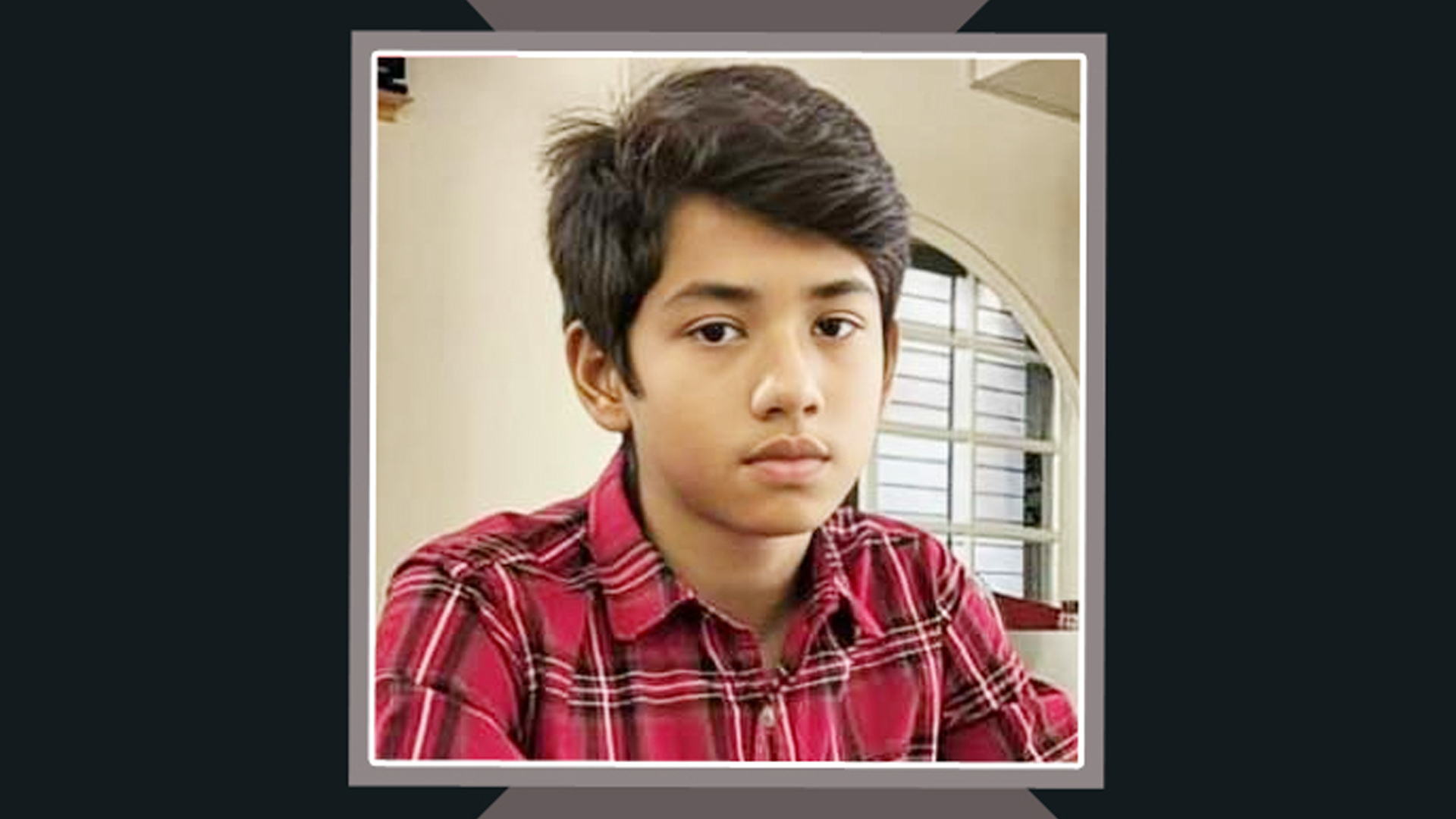 ‘সেদিন নাকি ও স্কুলে আসতে চায়নি, ওর মা বলল’
