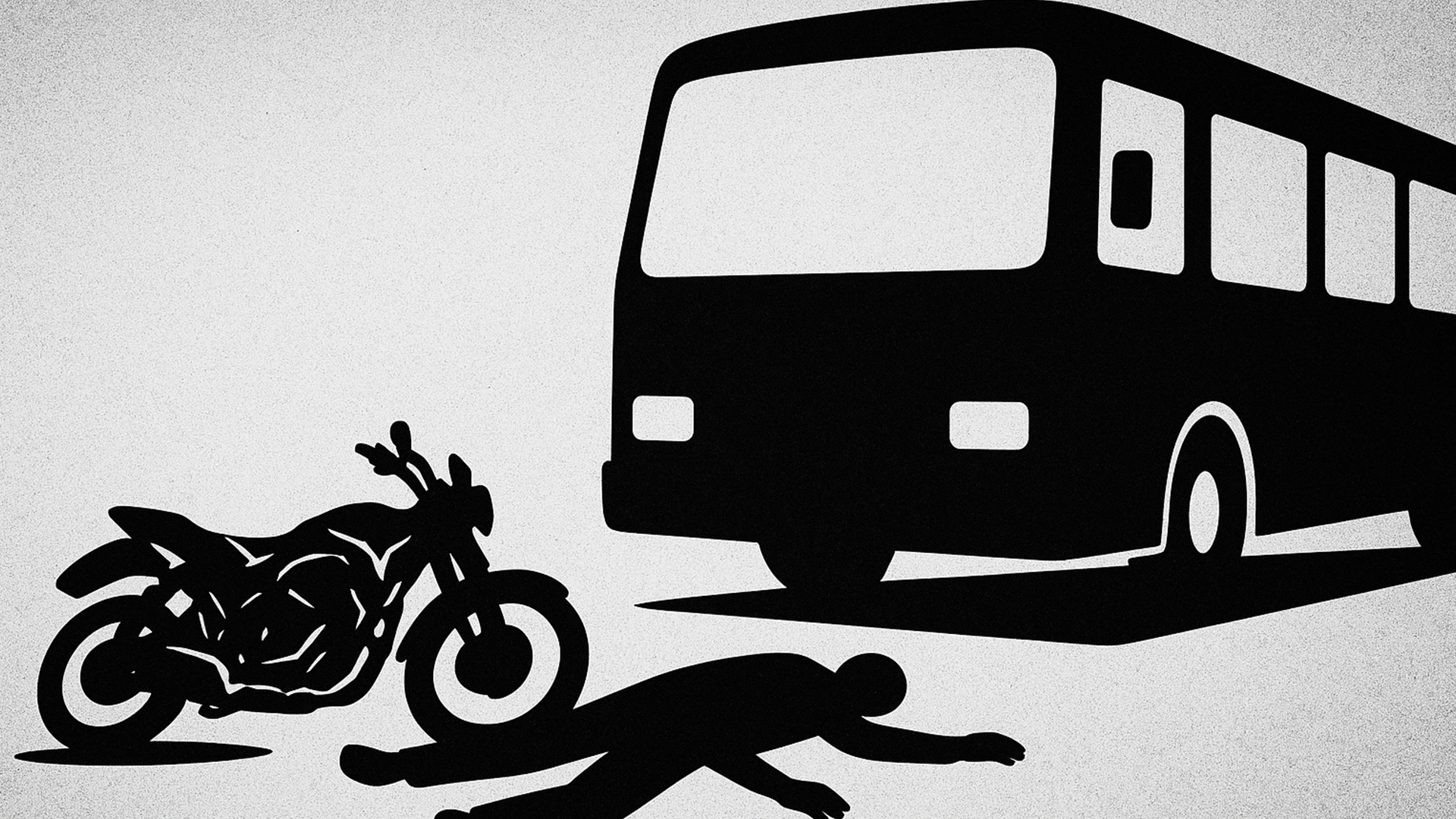 তারাকান্দায় বাসচাপায় মোটরসাইকেলের ২ আরোহী নিহত