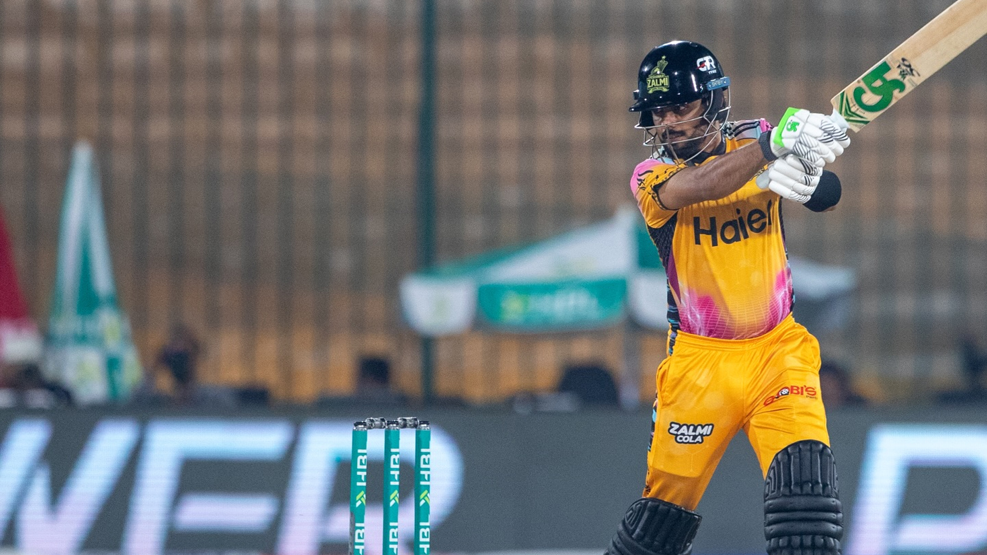 ফিফটির সেঞ্চুরি করলেন বাবর