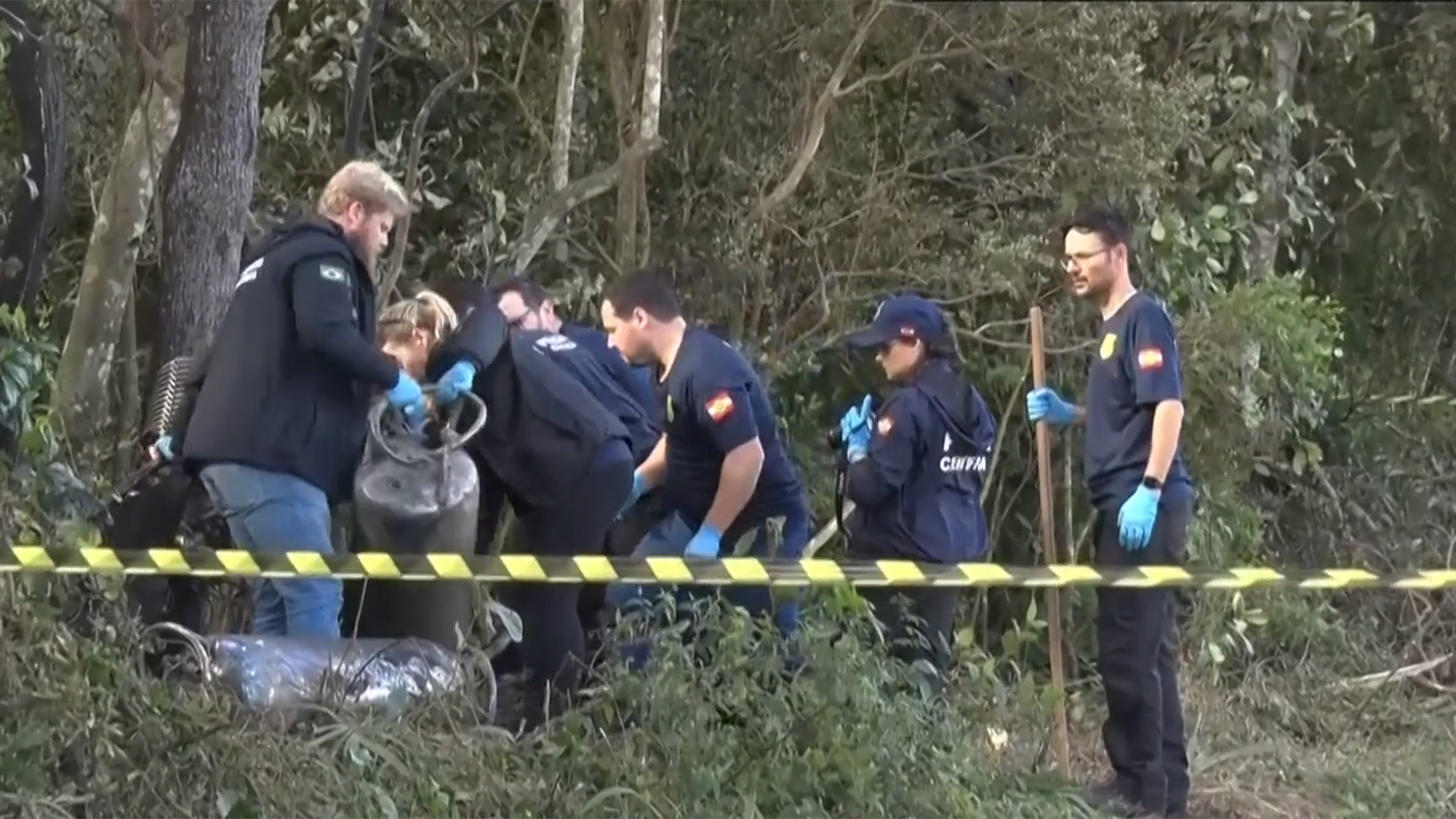 8 killed in Brazil hot-air balloon crash