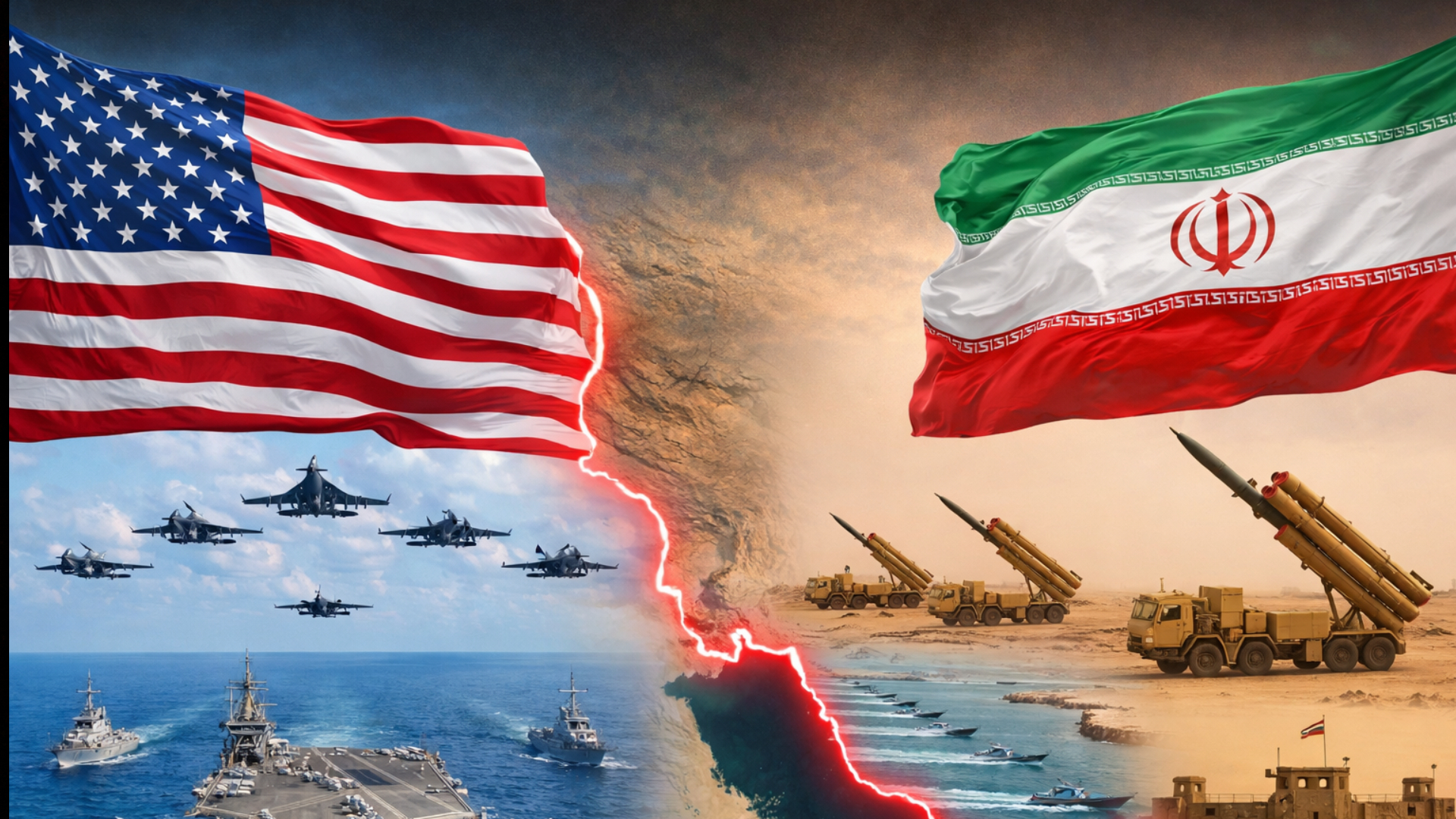 ইরান-যুক্তরাষ্ট্রের শর্তসাপেক্ষ যুদ্ধবিরতির ভবিষ্যৎ কী?