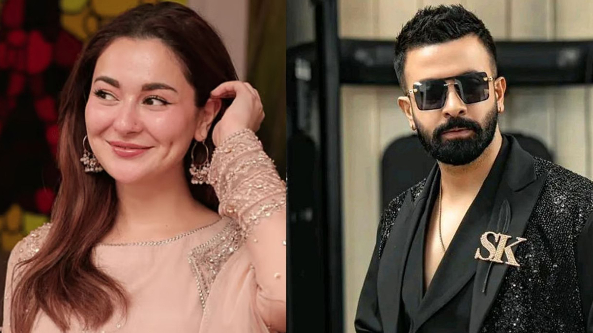 আমার ফিউচার হিরোইন হানিয়া আমির: শাকিব খান