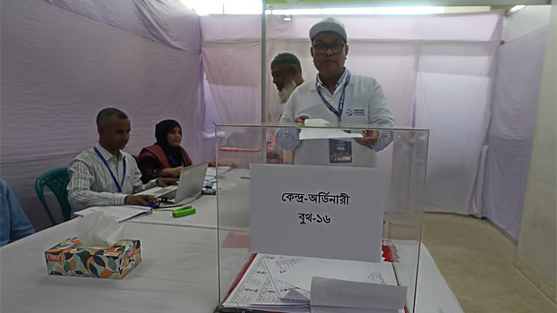 চট্টগ্রাম চেম্বারে ১২ বছর পর ভোট, ইউনাইটেড বিজনেস ফোরামের পূর্ণ প্যানেল জয়ী