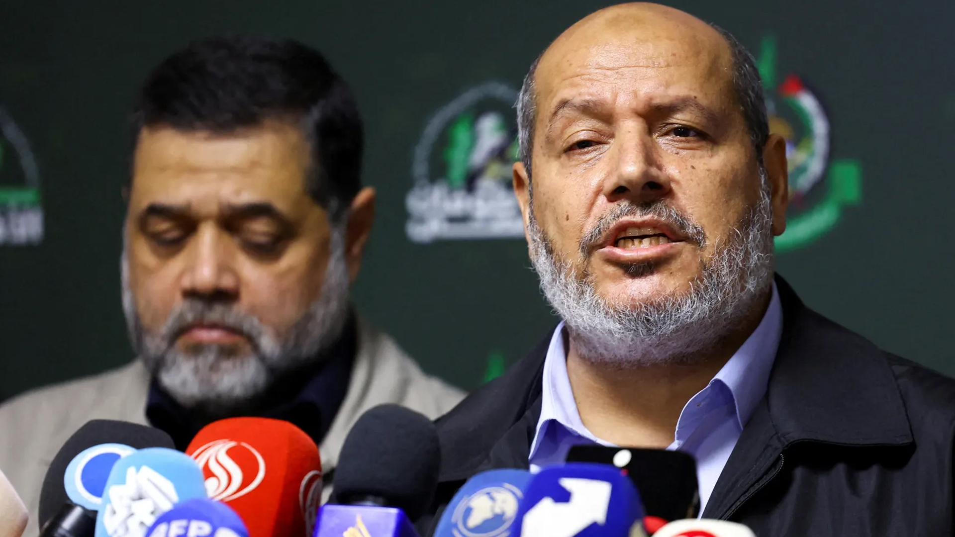 অস্ত্র ছাড়তে রাজি হামাস, তবে দিলো শর্ত