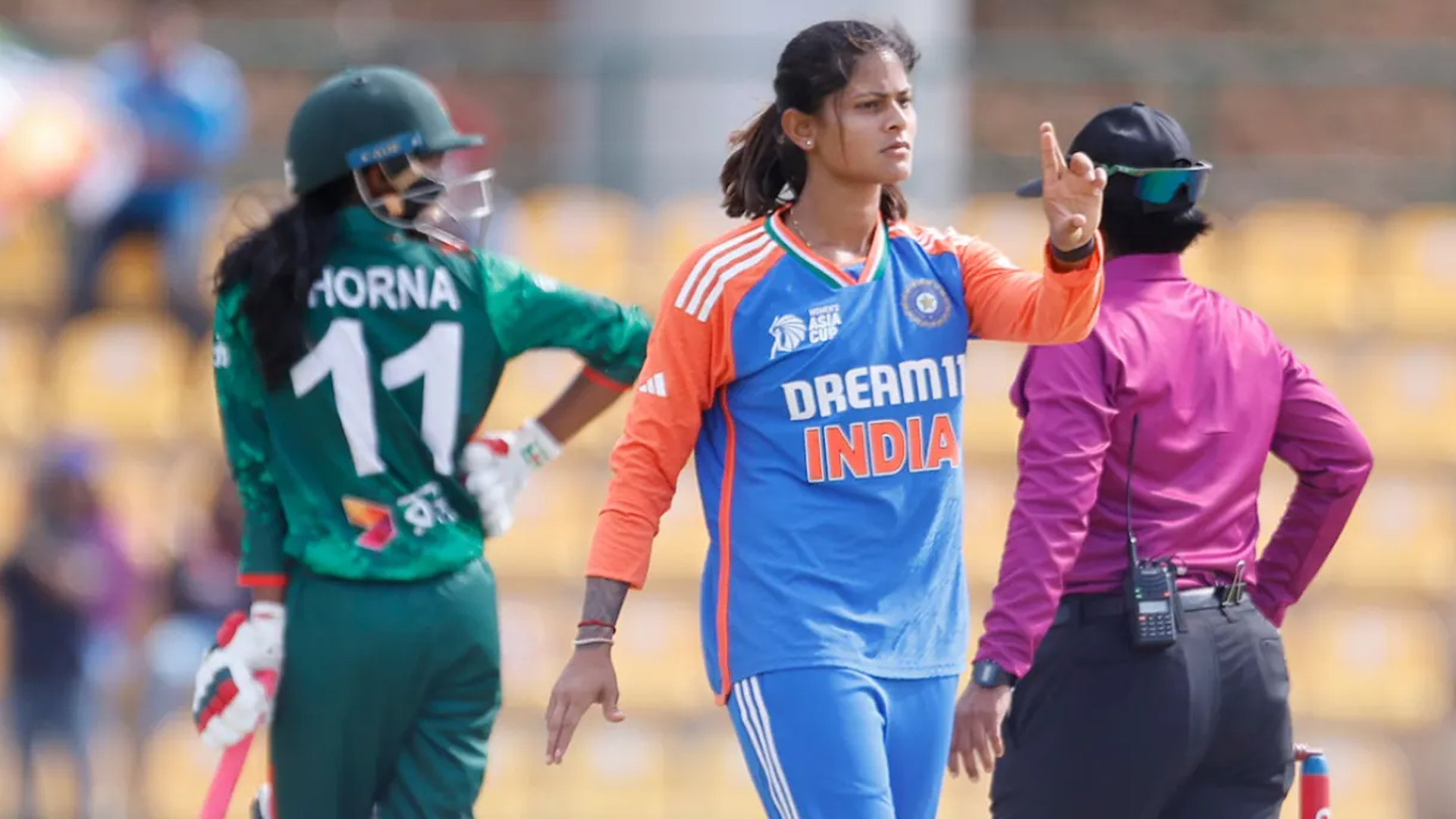 বাংলাদেশ সিরিজ স্থগিত করলো ভারত