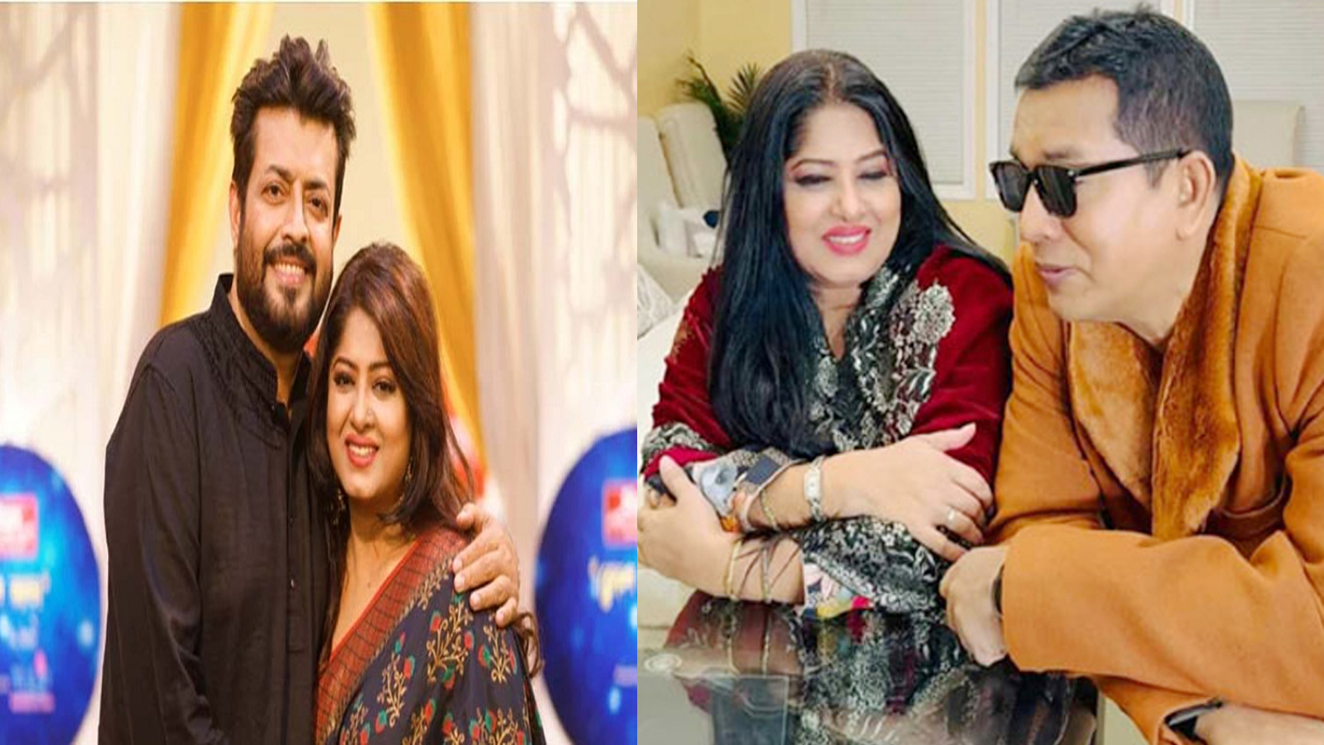 কন্ট্রাক্ট ম্যারেজ’ নিয়ে আপত্তি জানালেন মৌসুমী-ওমর সানী