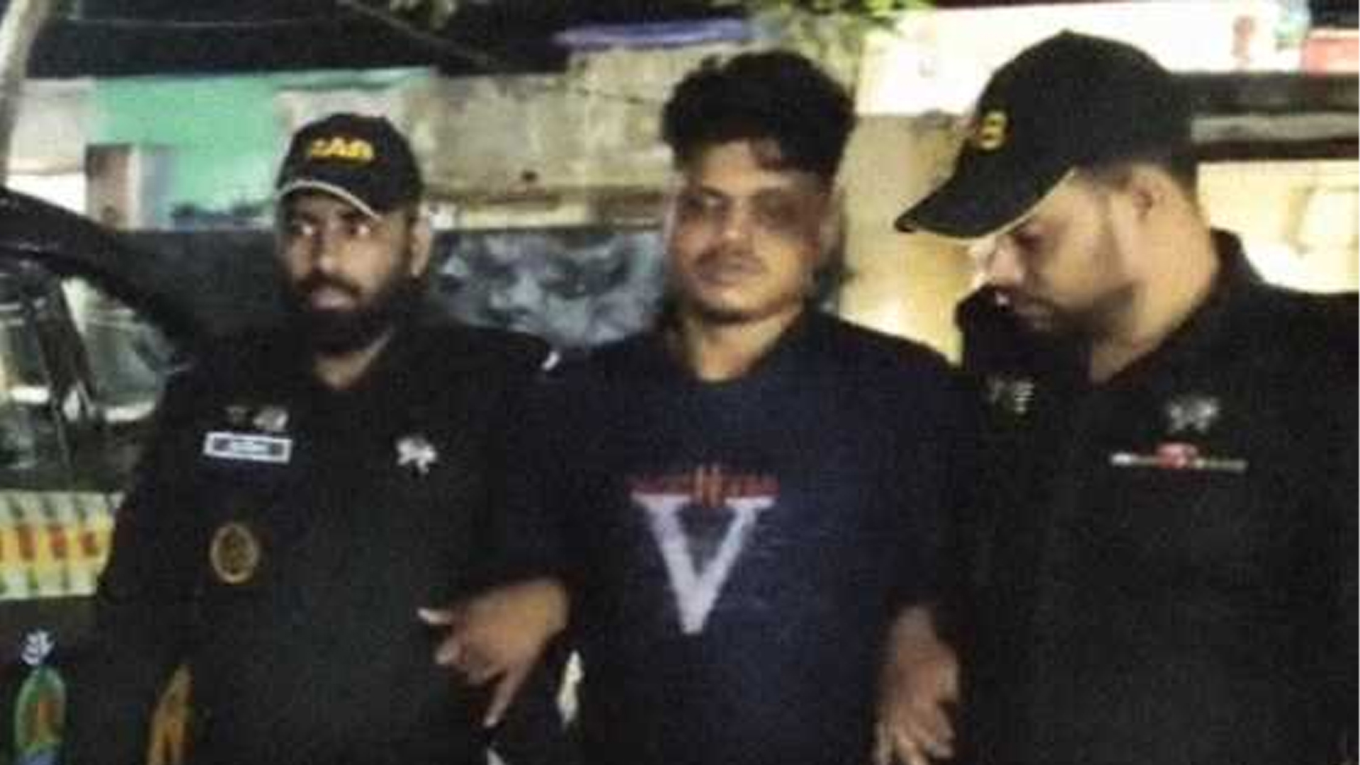 রুহুল হত্যা মামলায় র‍্যাবের জালে আলোচিত রবিন ডাকাত