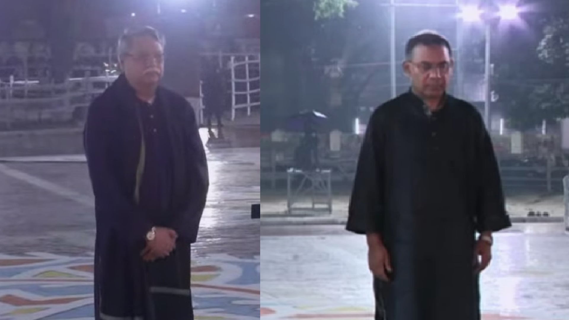 ভাষাশহীদদের শ্রদ্ধা জানালেন রাষ্ট্রপতি ও প্রধানমন্ত্রী