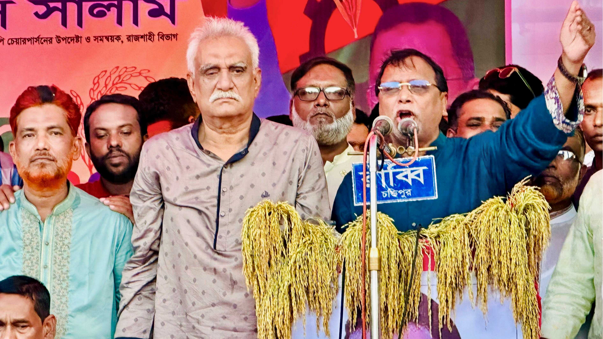 দেশজুড়ে ধারাবাহিক অগ্নিকাণ্ড পরিকল্পিত নাশকতা হতে পারে: আব্দুস সালাম