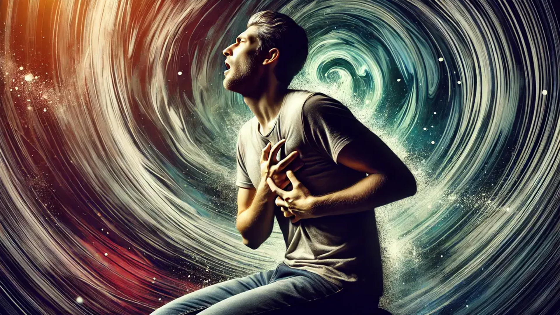 আতঙ্কে প্যানিক অ্যাটাক হলে দ্রুত করণীয় কী?