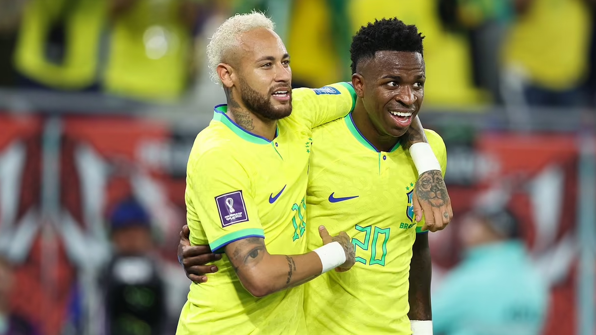 শুধু নেইমারই নন, ফিট না থাকলে ভিনিসিউসকেও বিশ্বকাপে নেবেন না আনচেলত্তি