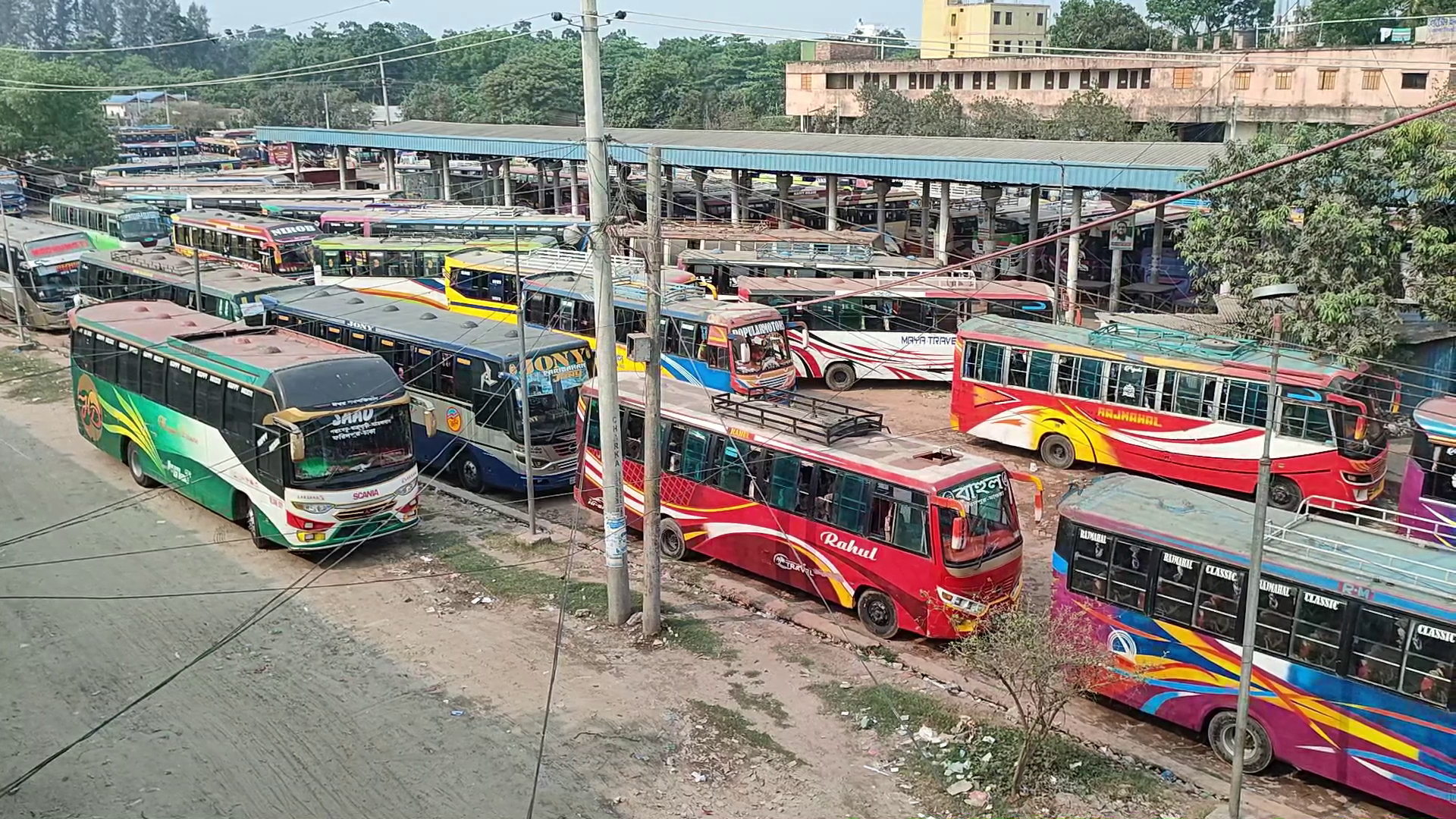বাসভাড়া বাড়াল সরকার: সিএনজিচালিত বাসের ভাড়া কি বাড়বে?